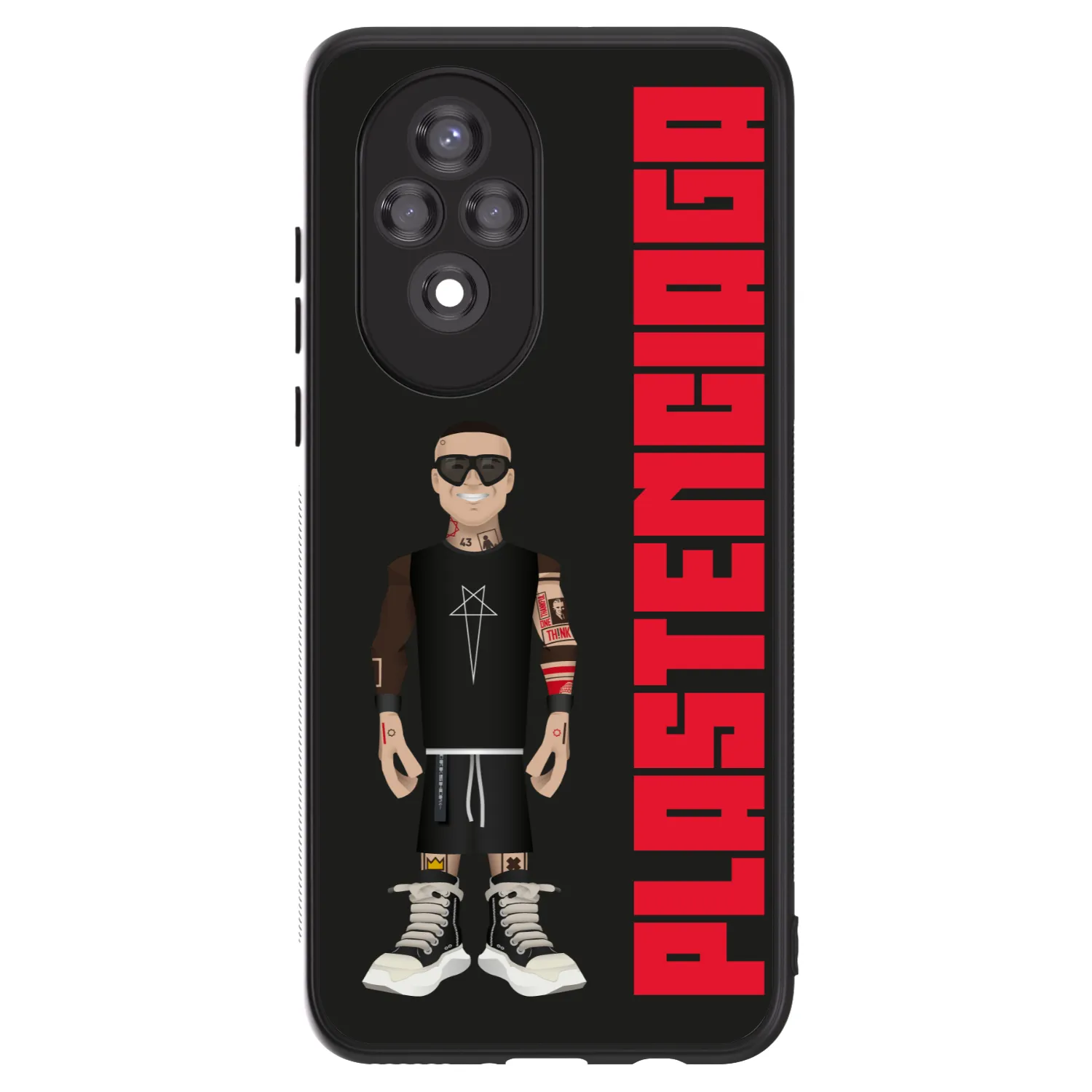 Picasee ULTIMATE CASE für Honor 200 Pro 5G - Tomáš Rajchl