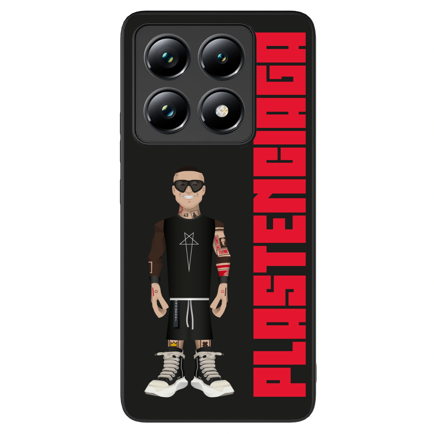 Picasee ULTIMATE CASE für Xiaomi 14T Pro - Tomáš Rajchl