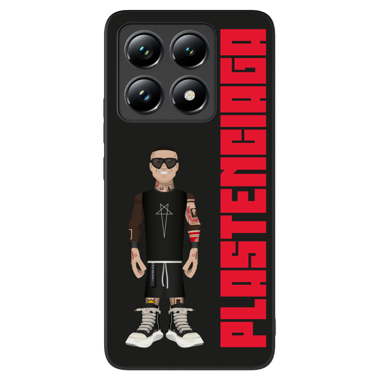 Picasee ULTIMATE CASE für Xiaomi 14T - Tomáš Rajchl