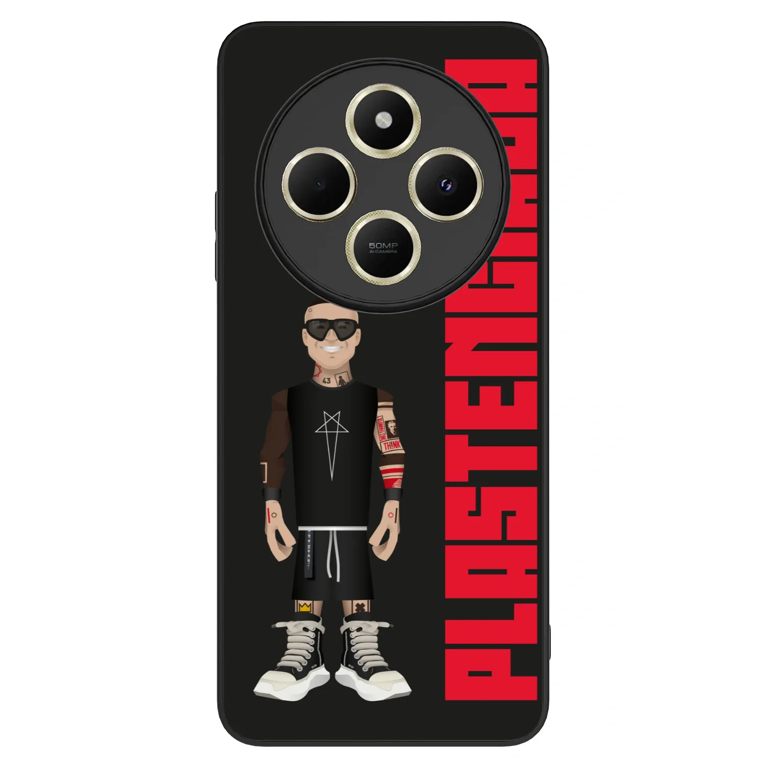 Picasee ULTIMATE CASE für Xiaomi Redmi 14C - Tomáš Rajchl