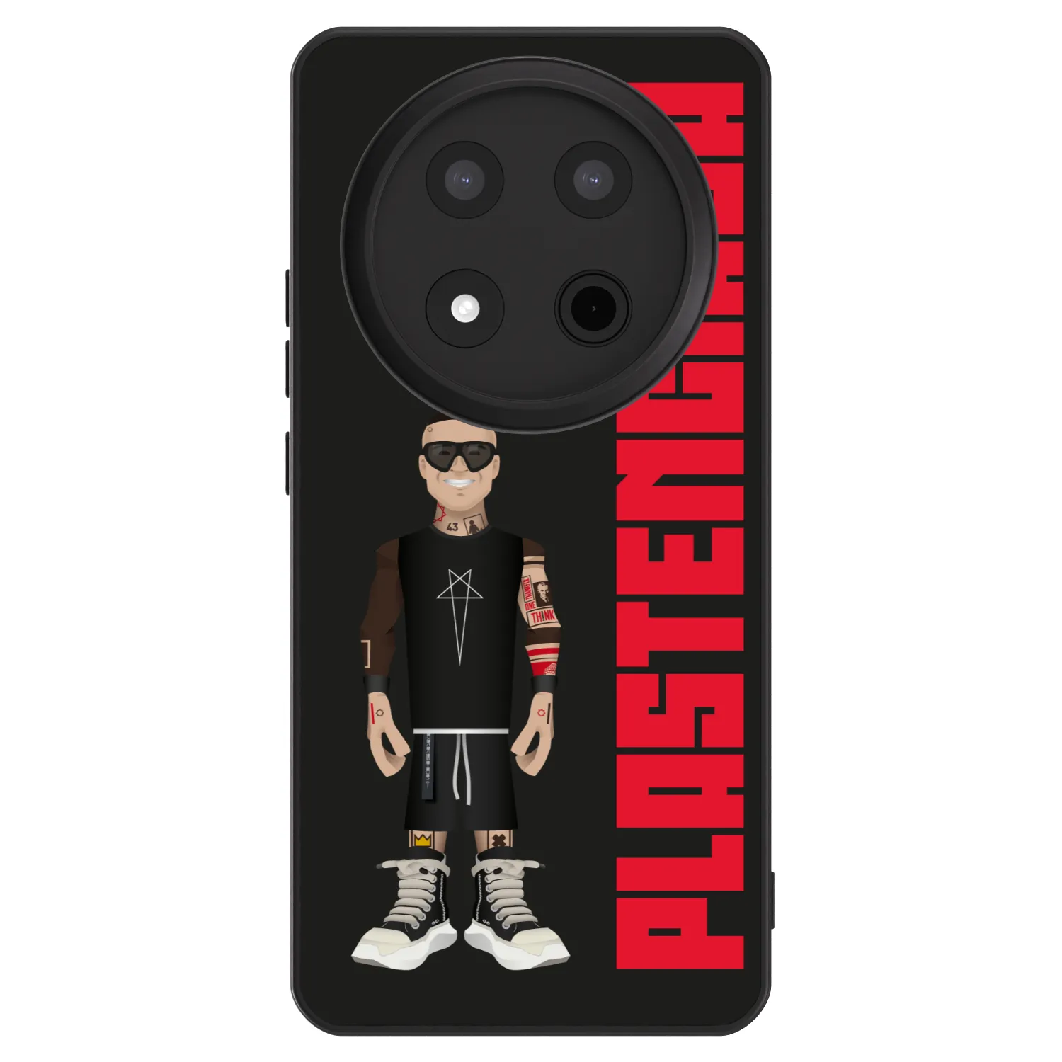 Picasee ULTIMATE CASE für Honor Magic7 Lite 5G - Tomáš Rajchl