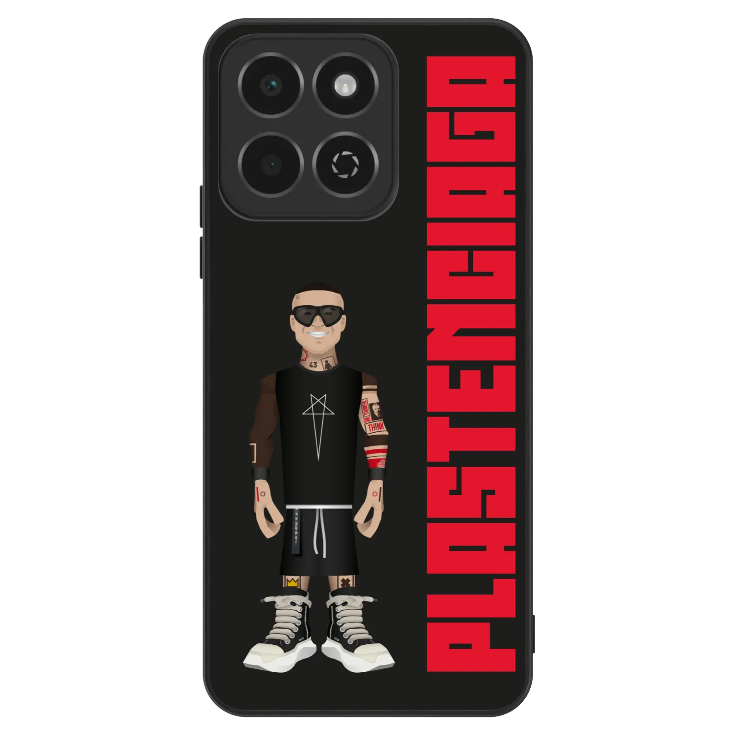 Picasee ULTIMATE CASE für Honor 200 Smart 5G - Tomáš Rajchl