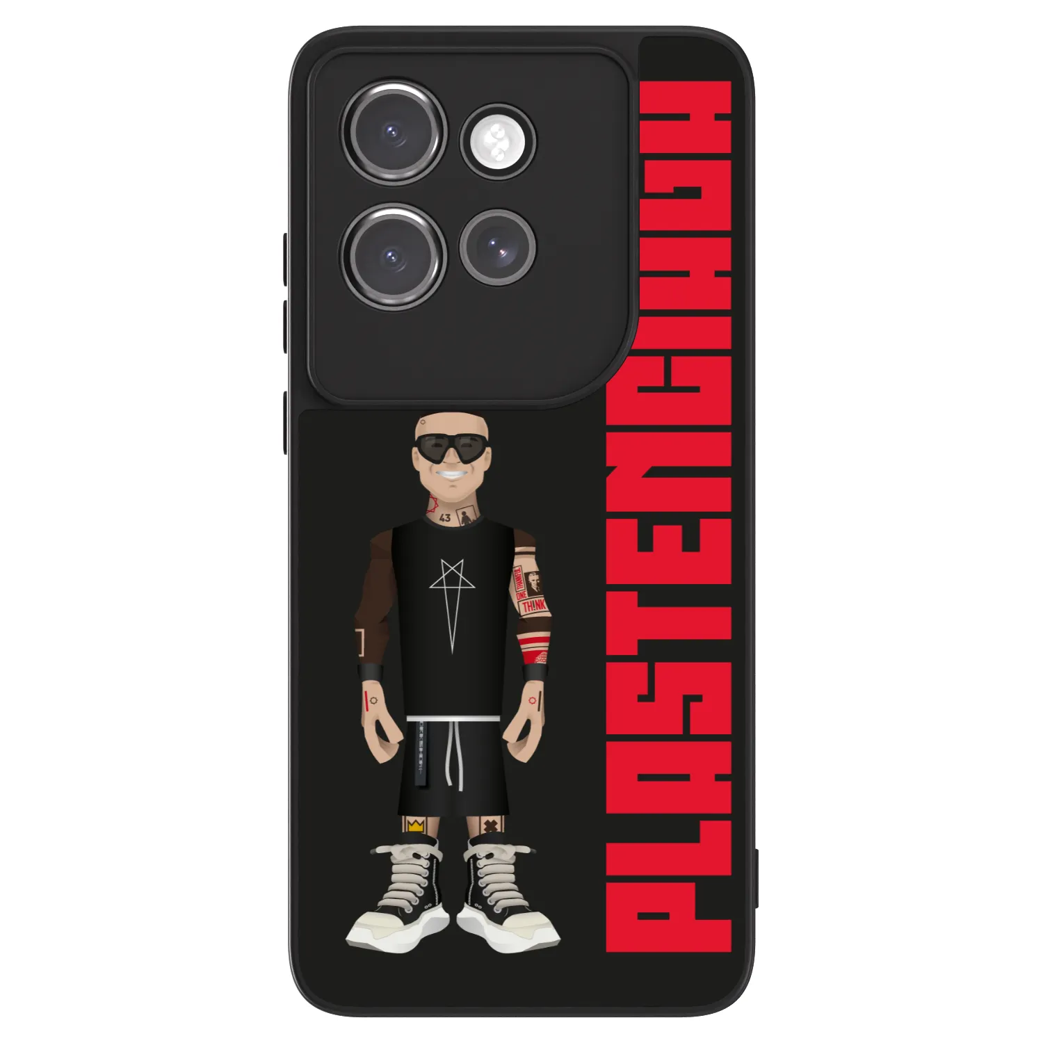 Picasee ULTIMATE CASE für Motorola Edge 50 Neo - Tomáš Rajchl