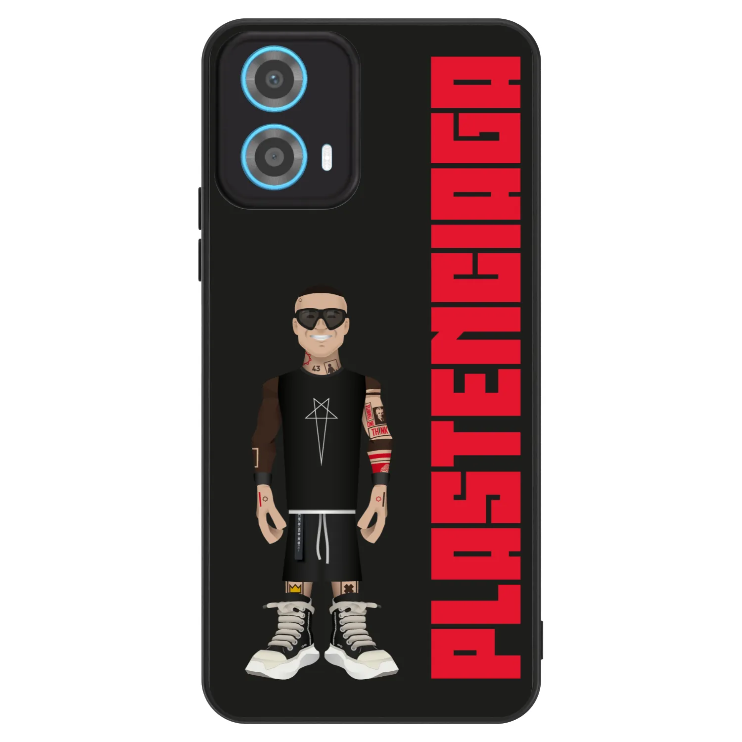 Picasee ULTIMATE CASE für Motorola Moto G34 5G - Tomáš Rajchl