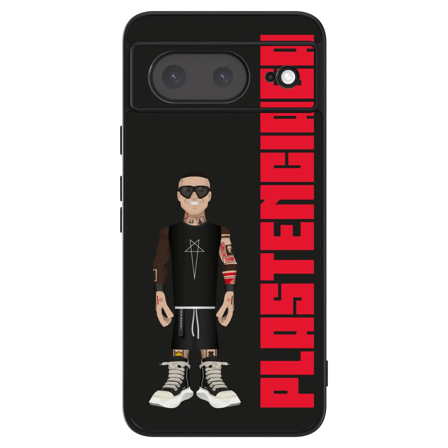 Picasee ULTIMATE CASE für Google Pixel 8a - Tomáš Rajchl