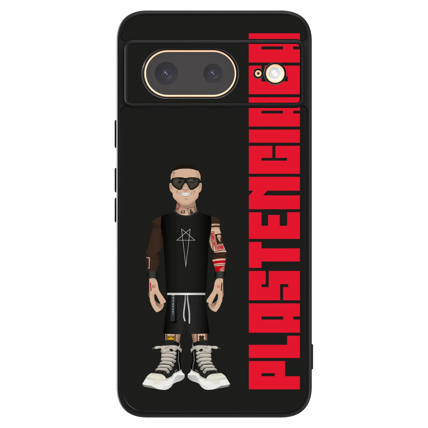 Picasee ULTIMATE CASE für Google Pixel 8 - Tomáš Rajchl