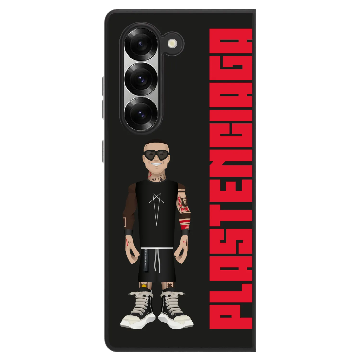 Picasee ULTIMATE CASE für Samsung Galaxy Z Fold6 5G - Tomáš Rajchl