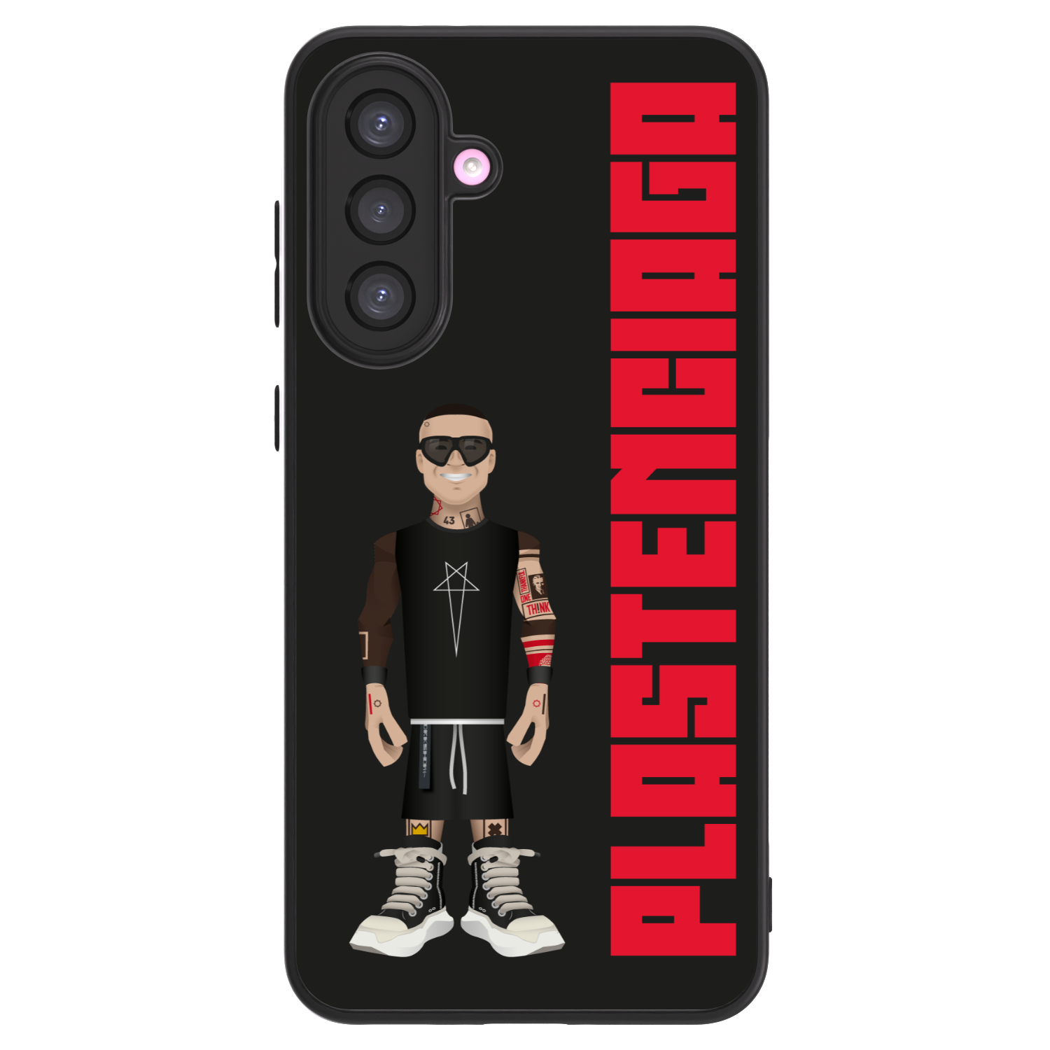 Picasee ULTIMATE CASE für Samsung Galaxy A36 5G - Tomáš Rajchl
