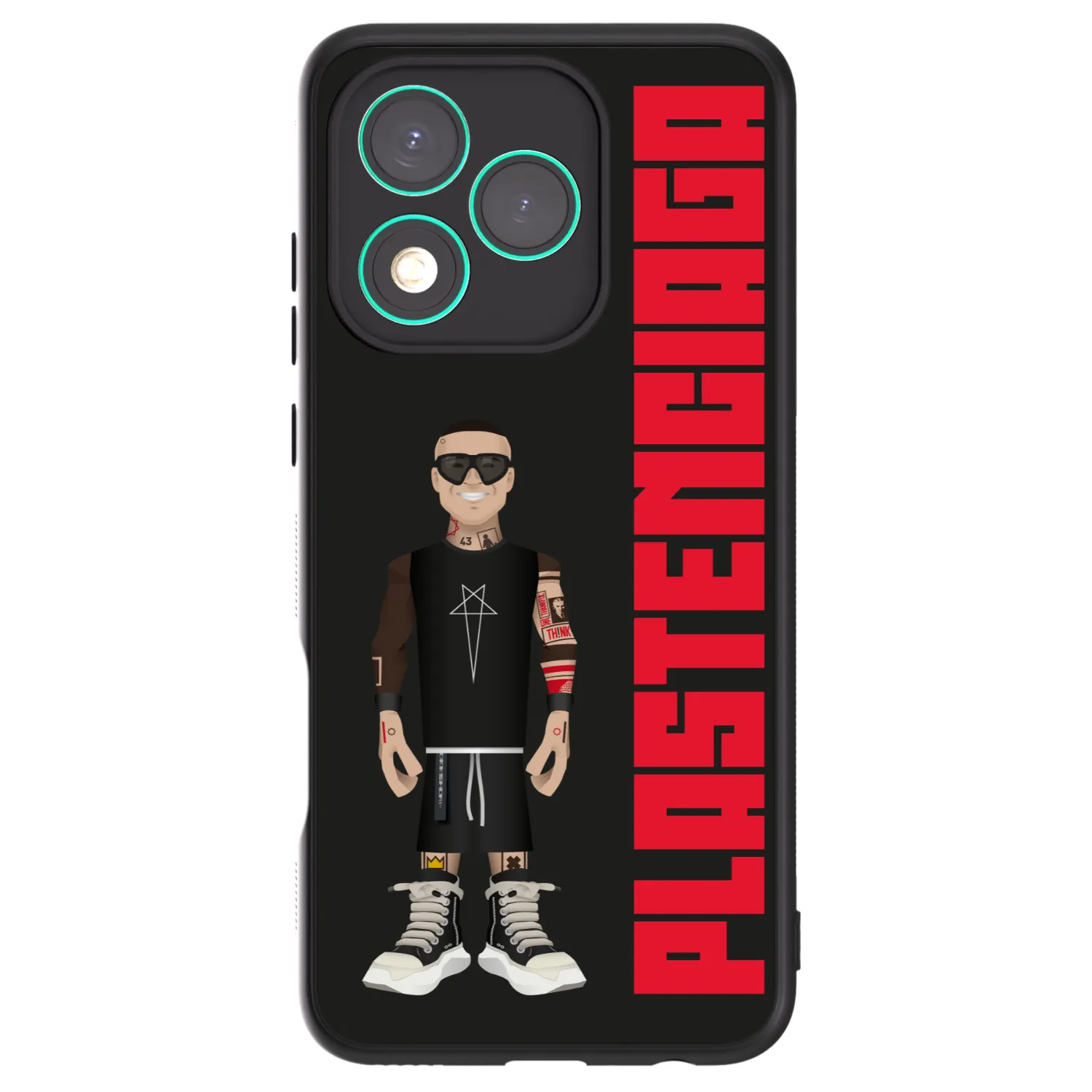 Picasee ULTIMATE CASE für Honor 400 Lite 5G - Tomáš Rajchl