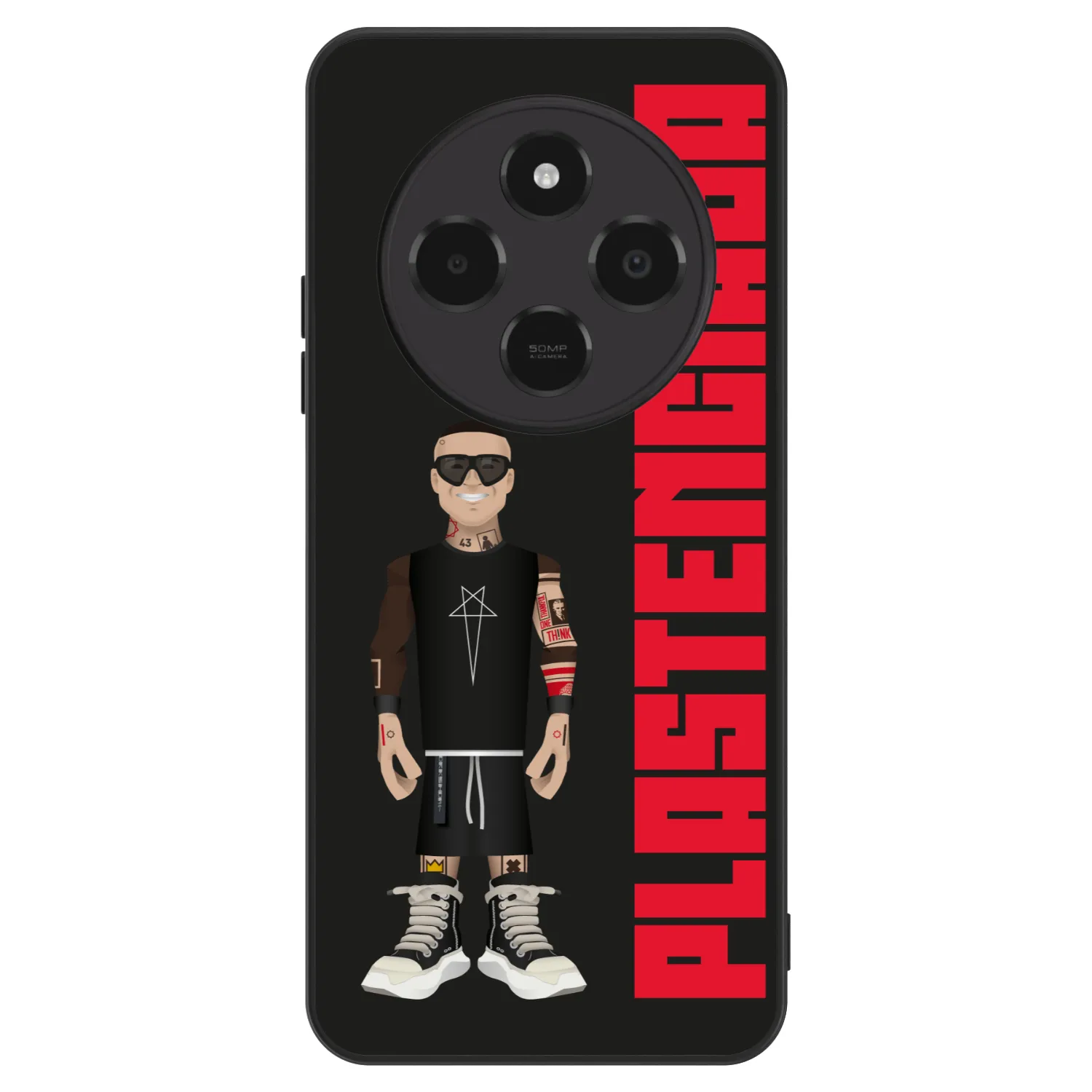 Picasee ULTIMATE CASE für Xiaomi Poco C75 - Tomáš Rajchl