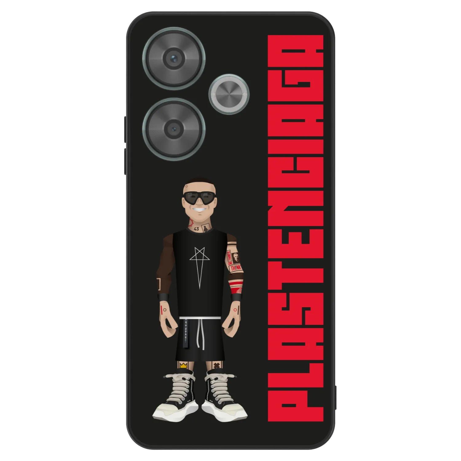 Picasee ULTIMATE CASE für Xiaomi Poco F6 - Tomáš Rajchl