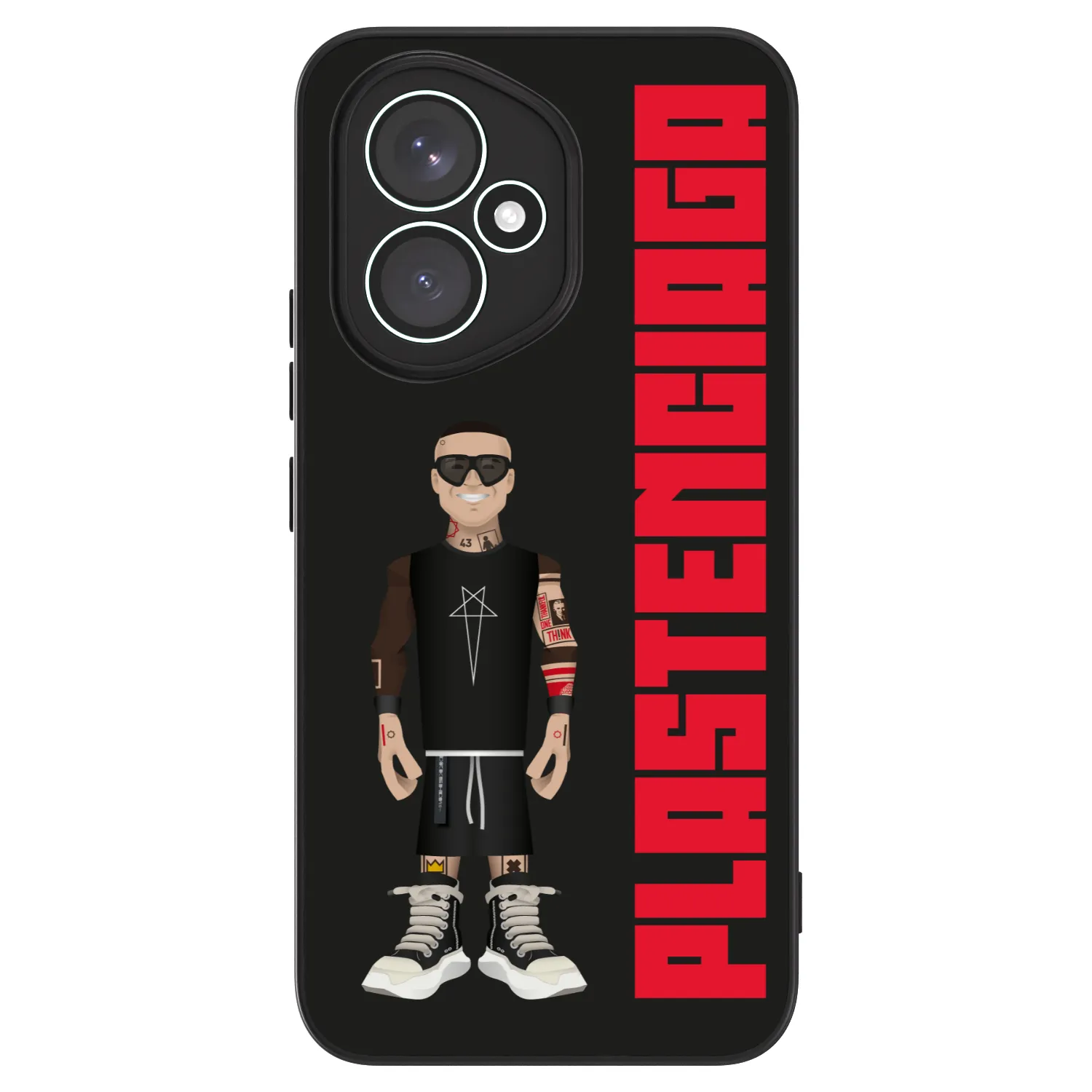 Picasee ULTIMATE CASE für Honor 400 5G - Tomáš Rajchl