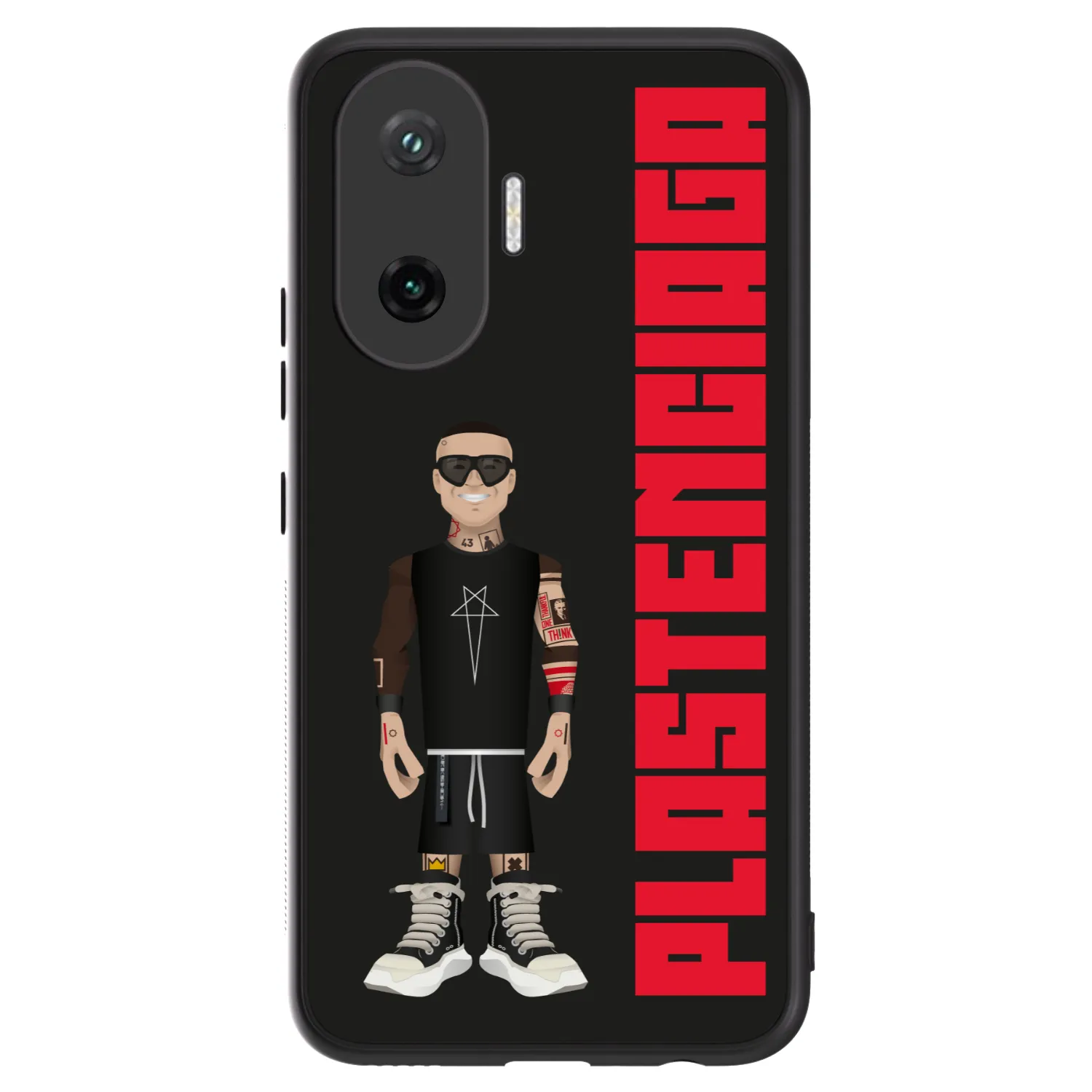 Picasee ULTIMATE CASE für Xiaomi Poco F7 5G - Tomáš Rajchl