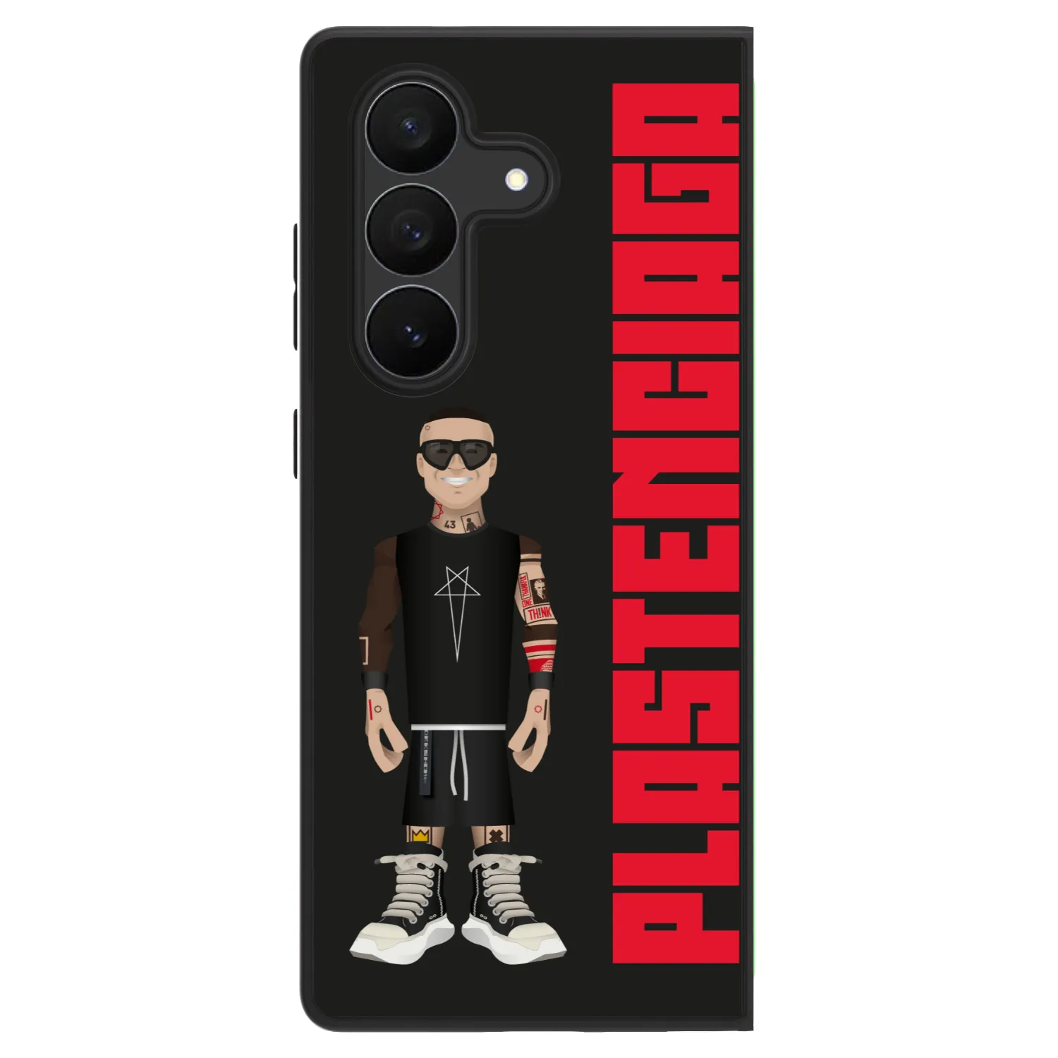 Picasee ULTIMATE CASE für Samsung Galaxy Z Fold7 5G - Tomáš Rajchl