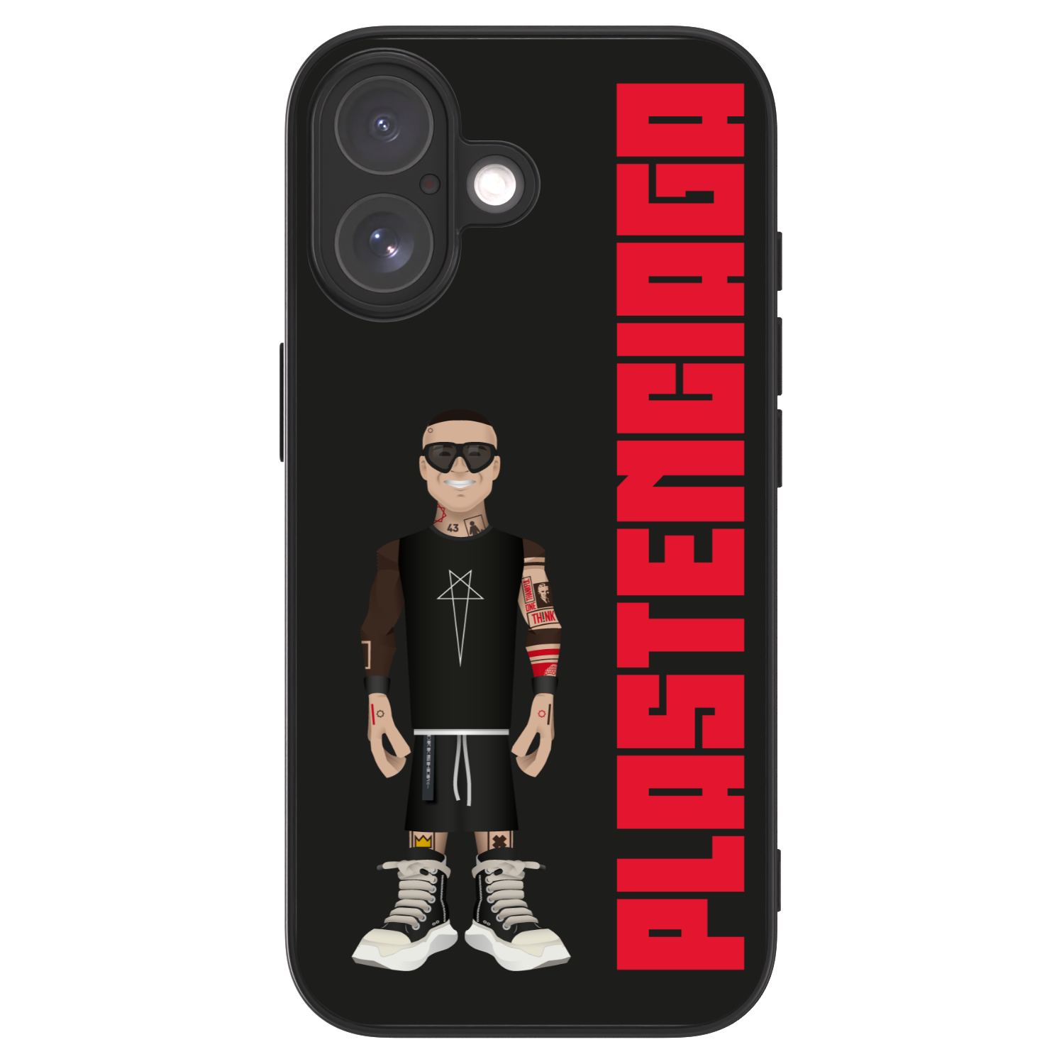 Picasee ULTIMATE CASE für Apple iPhone 17 - Tomáš Rajchl
