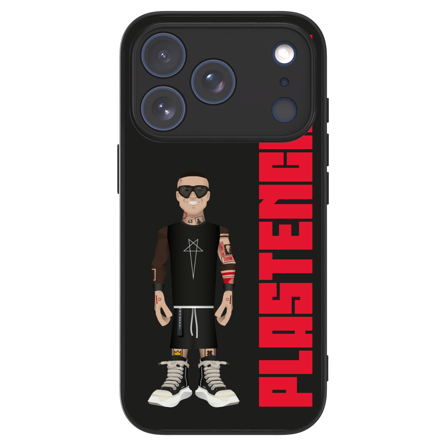 Picasee ULTIMATE CASE MagSafe für Apple iPhone 17 Pro - Tomáš Rajchl