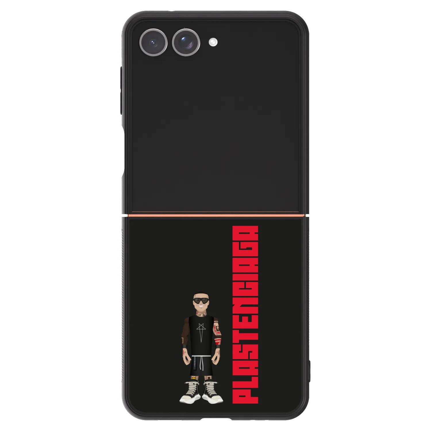 Picasee ULTIMATE CASE für Samsung Galaxy Z Flip7 5G - Tomáš Rajchl