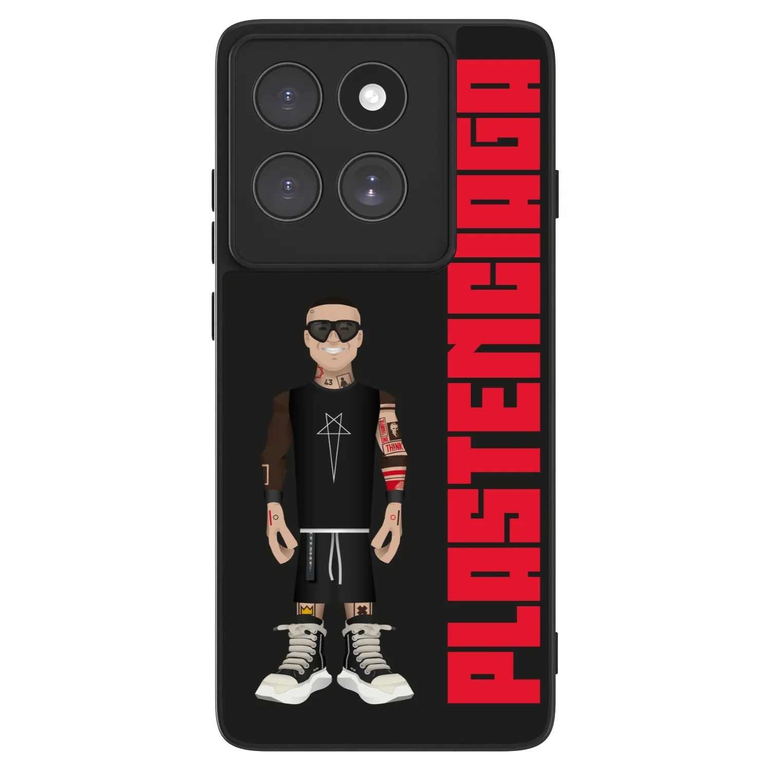 Picasee ULTIMATE CASE für Motorola Edge 60 Pro - Tomáš Rajchl