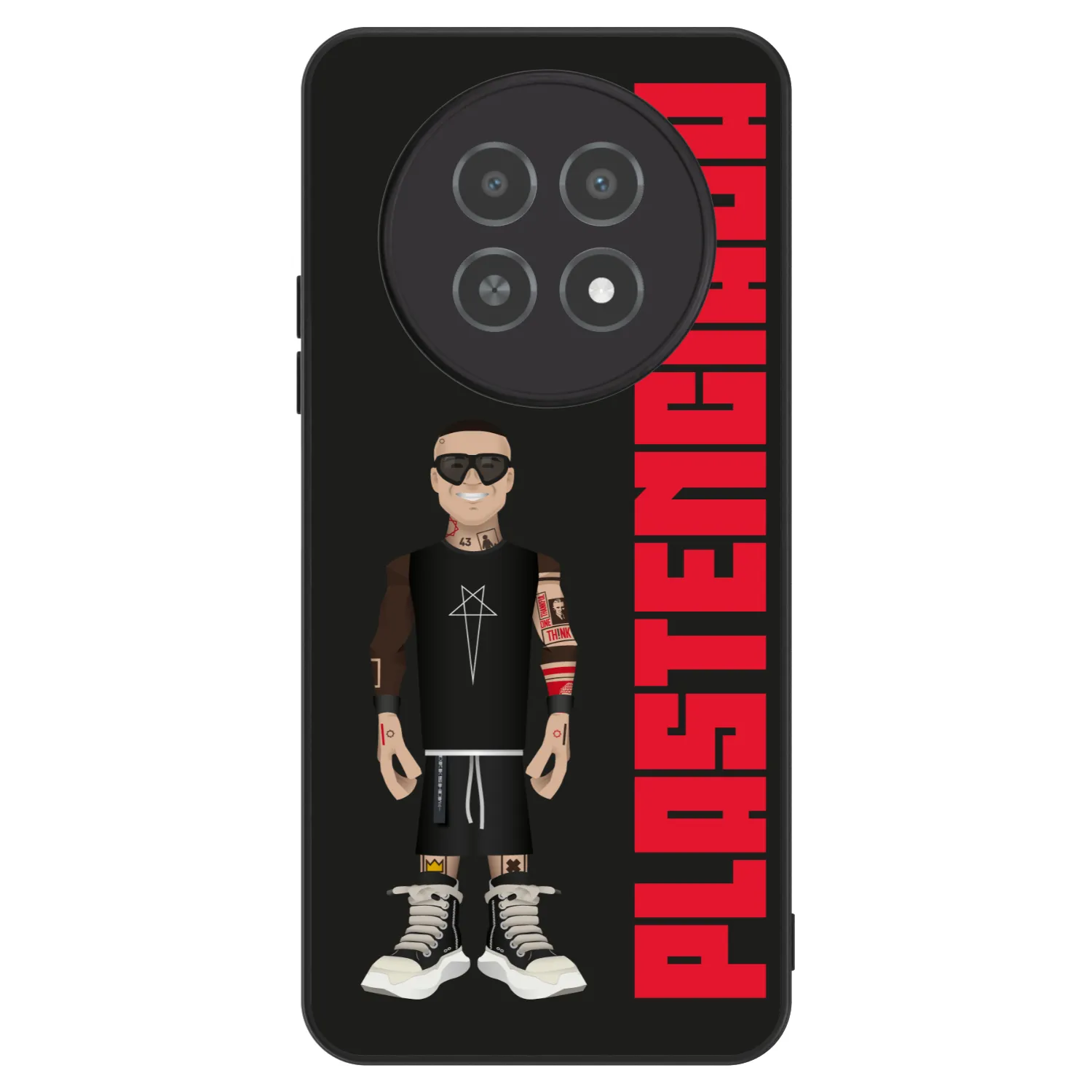 Picasee ULTIMATE CASE für Realme 12X - Tomáš Rajchl