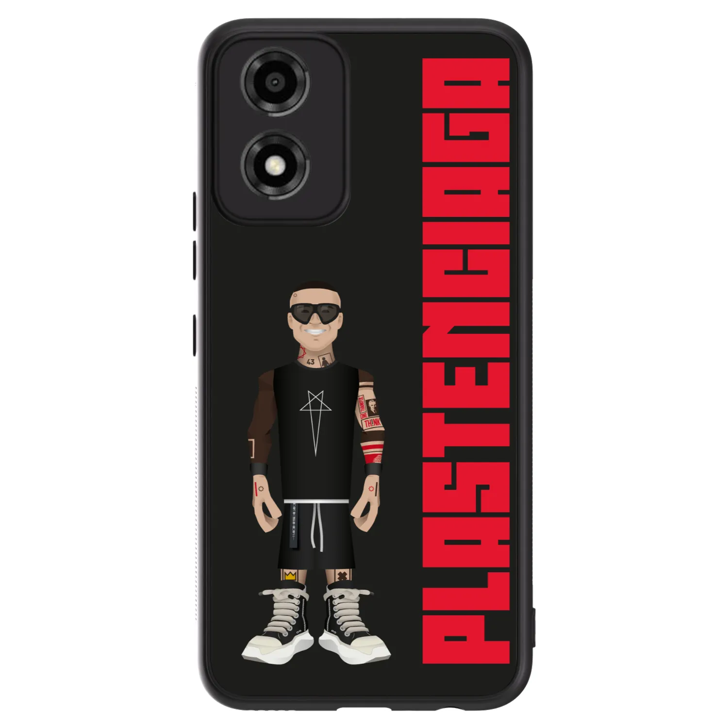 Picasee ULTIMATE CASE für Motorola Moto E14 - Tomáš Rajchl