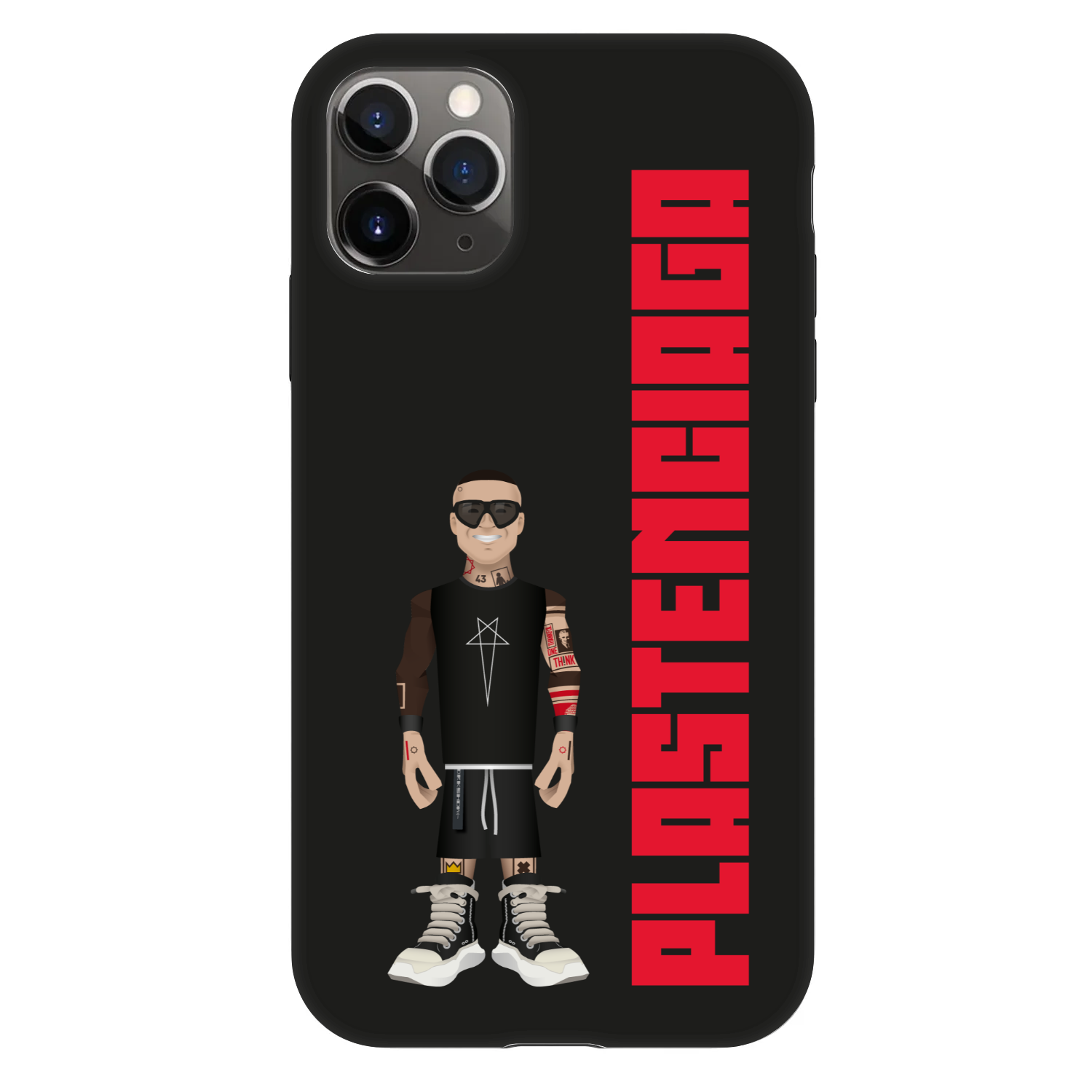 Picasee Fashion Case für Apple iPhone 11 Pro - Tomáš Rajchl