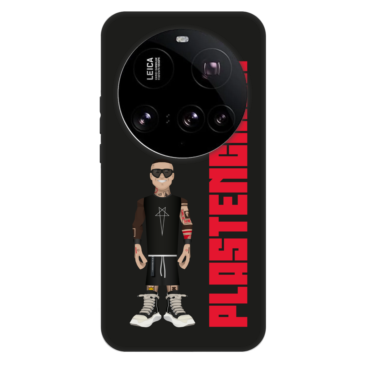 Picasee Fashion Case für Xiaomi 15 Ultra - Tomáš Rajchl