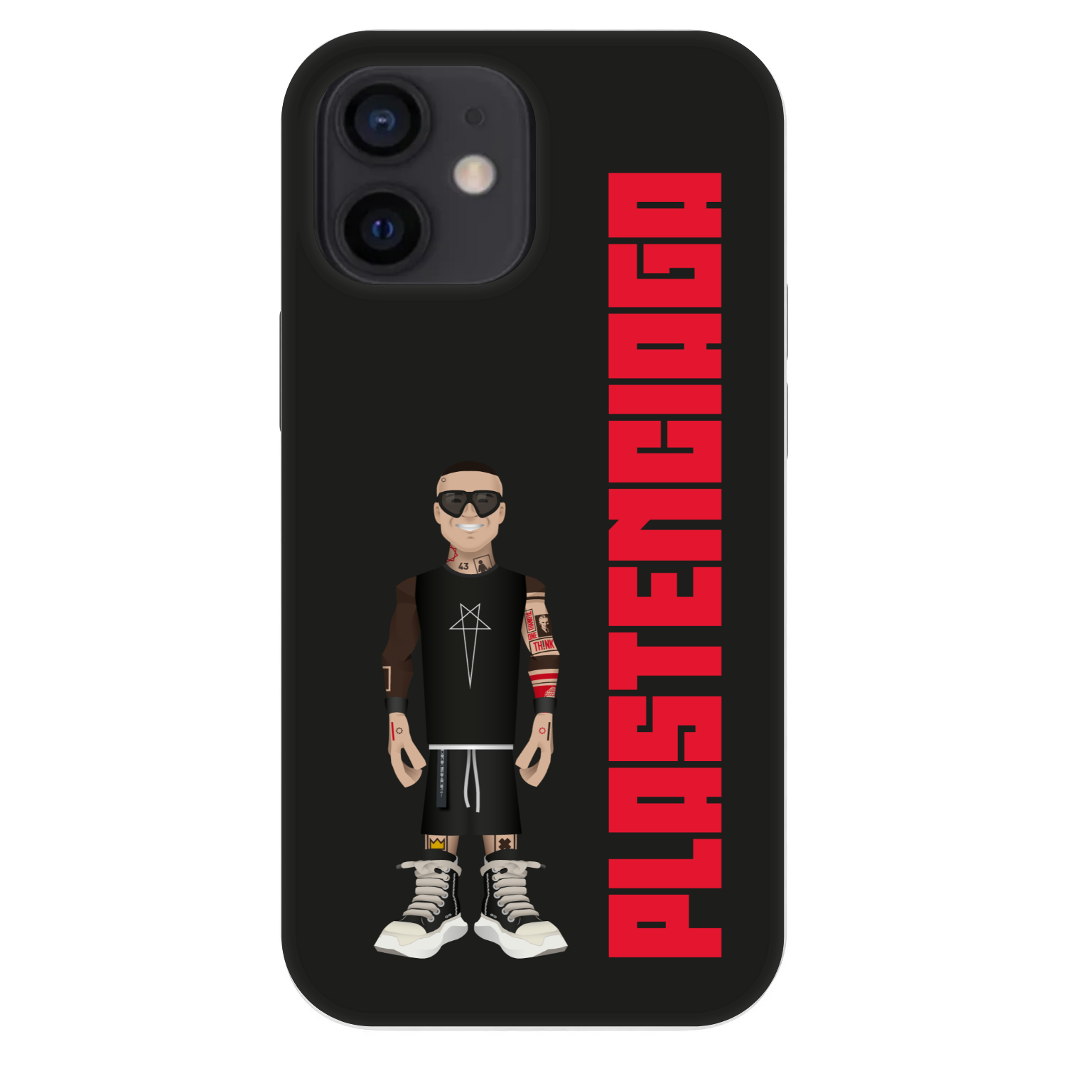 Picasee Fashion Case für Apple iPhone 12 mini - Tomáš Rajchl