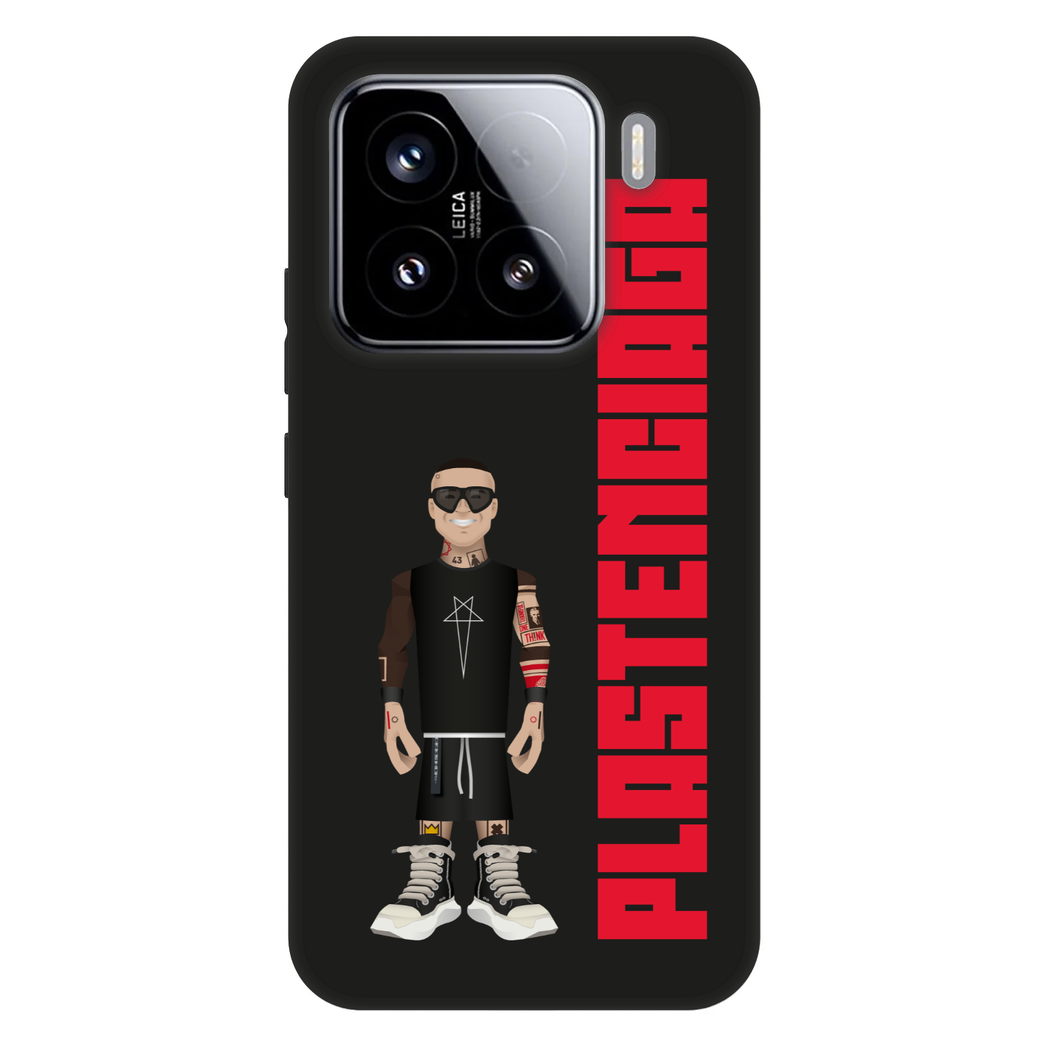 Picasee Fashion Case für Xiaomi 15 - Tomáš Rajchl
