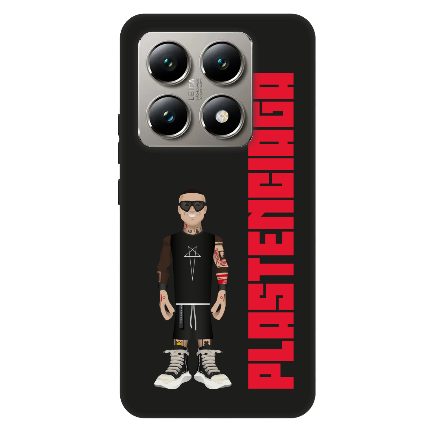 Picasee Fashion Case für Xiaomi 14T Pro - Tomáš Rajchl