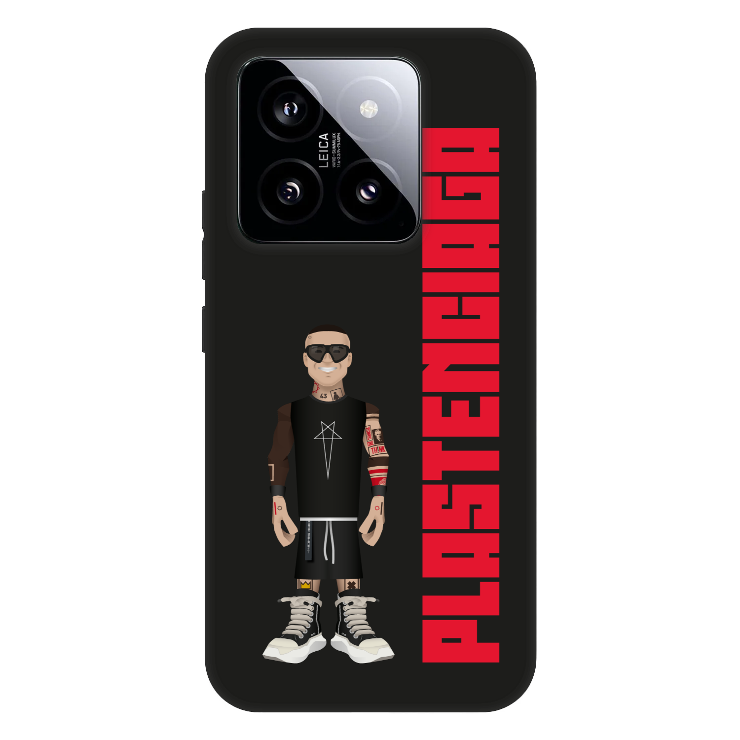 Picasee Fashion Case für Xiaomi 14 - Tomáš Rajchl