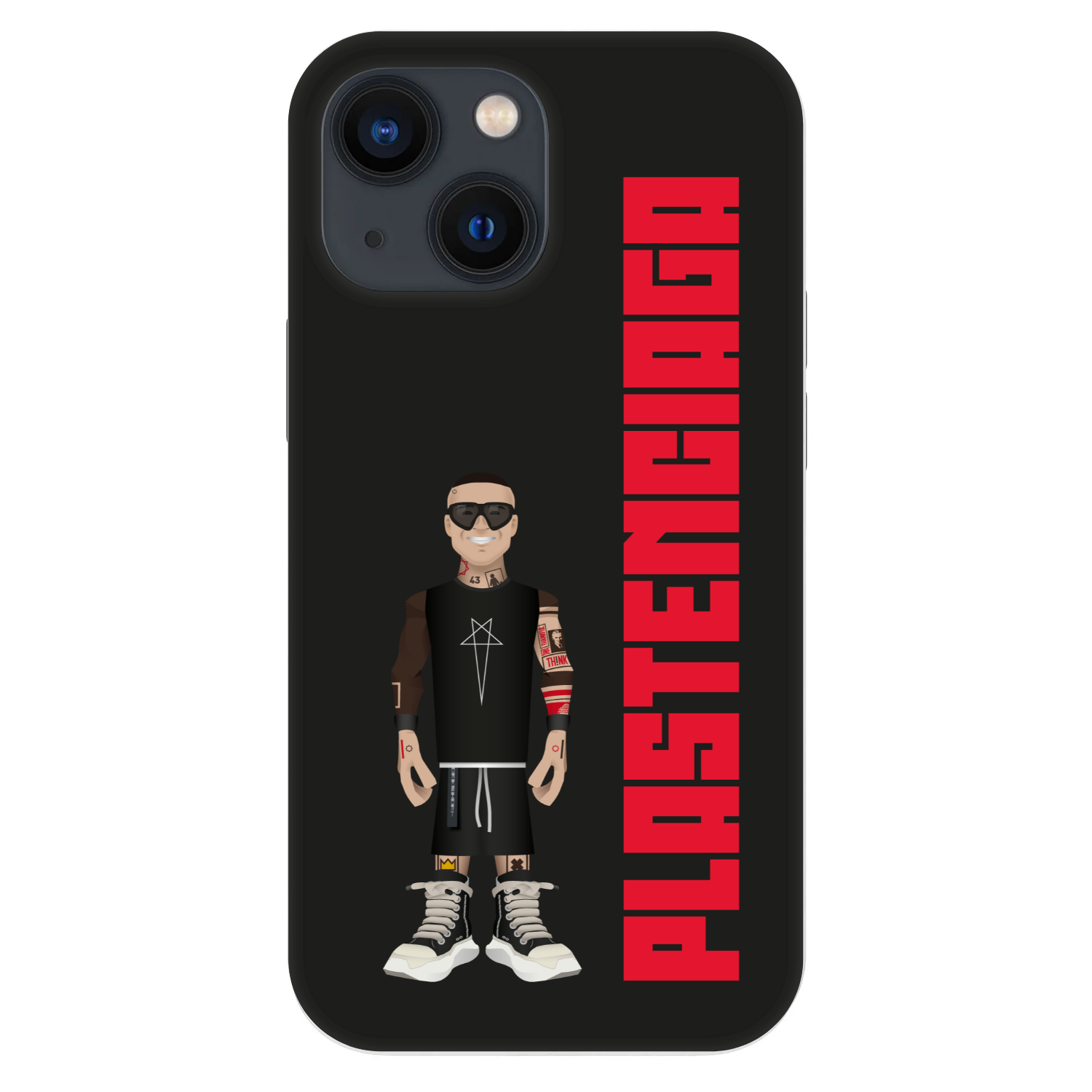 Picasee Fashion Case für Apple iPhone 13 mini - Tomáš Rajchl