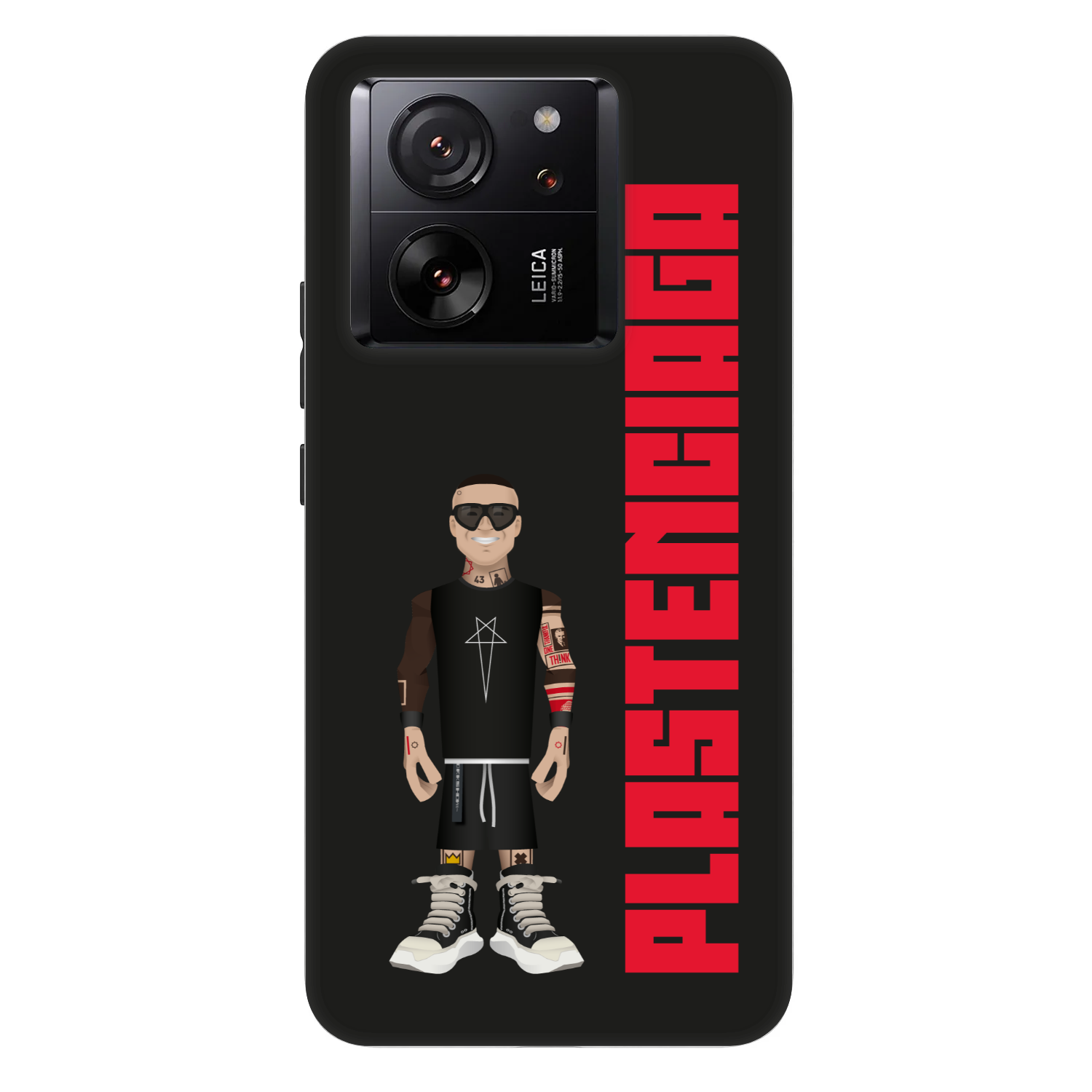 Picasee Fashion Case für Xiaomi 13T - Tomáš Rajchl