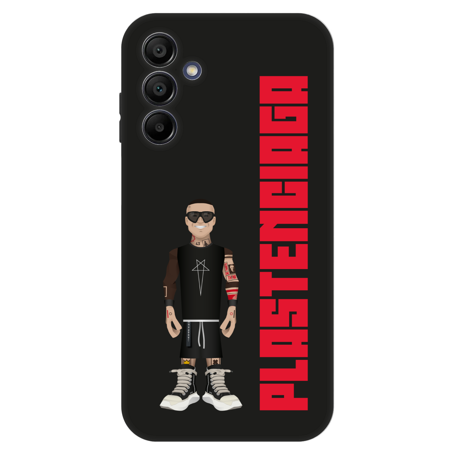 Picasee Fashion Case für Samsung Galaxy A15 A155F 4G - Tomáš Rajchl