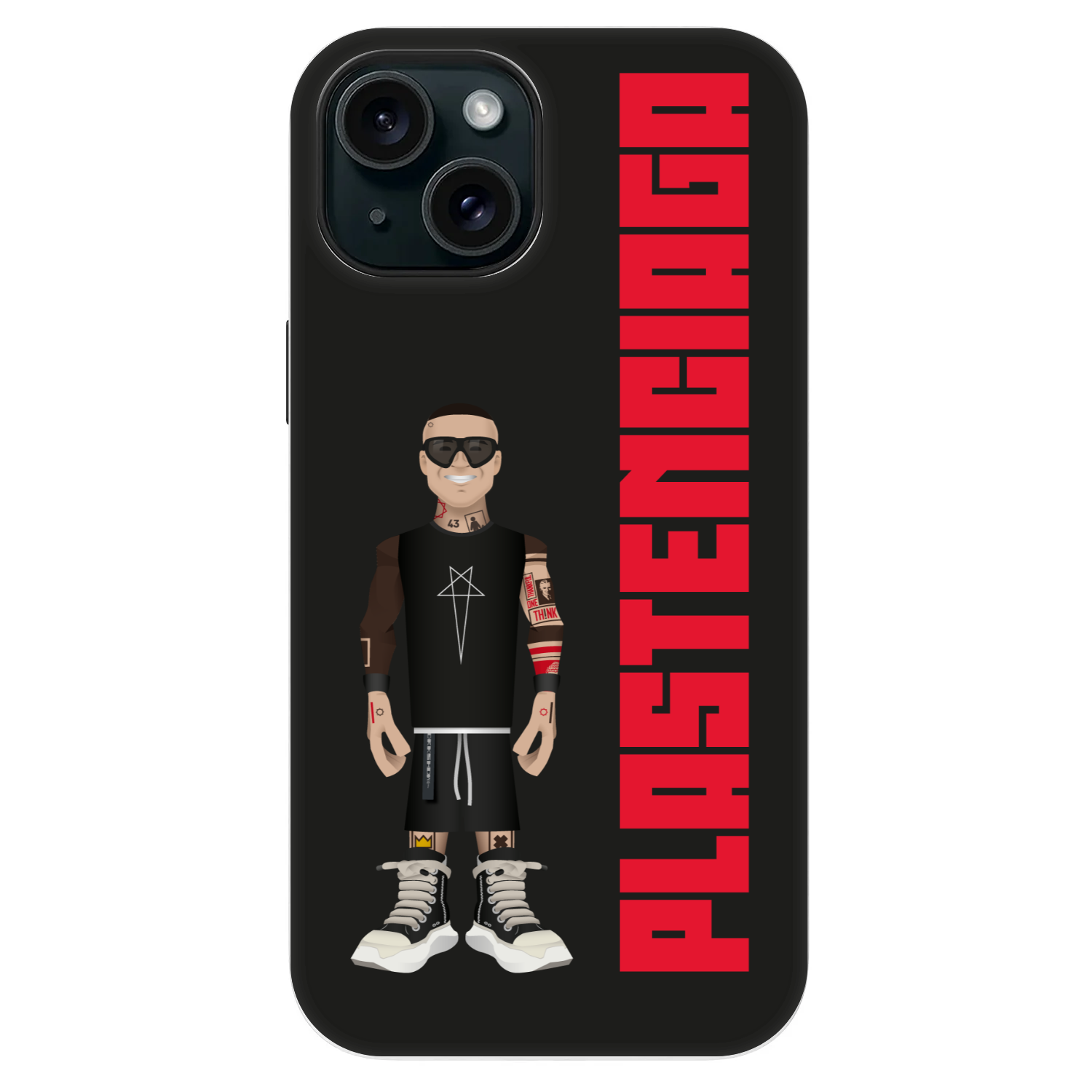 Picasee Fashion Case MagSafe für Apple iPhone 13 - Tomáš Rajchl