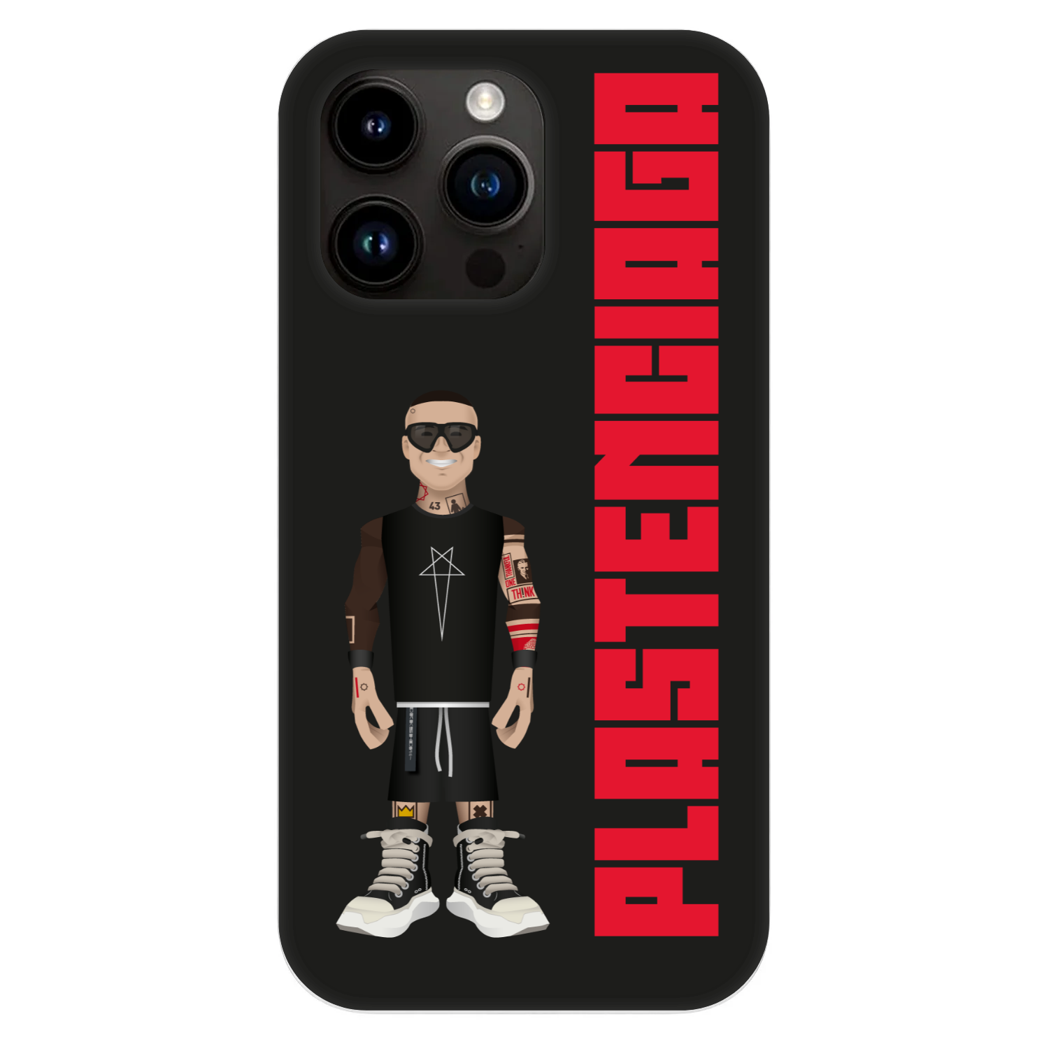 Picasee Fashion Case MagSafe für Apple iPhone 13 Pro - Tomáš Rajchl