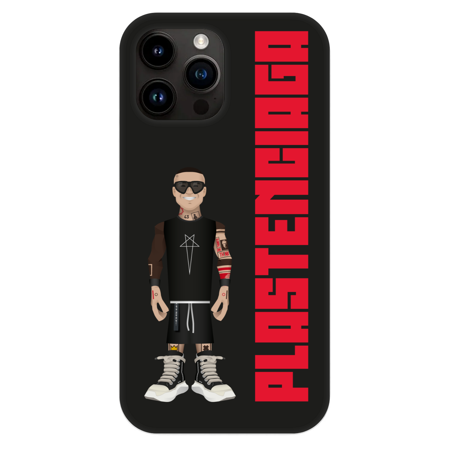 Picasee Fashion Case MagSafe für Apple iPhone 13 Pro Max - Tomáš Rajchl