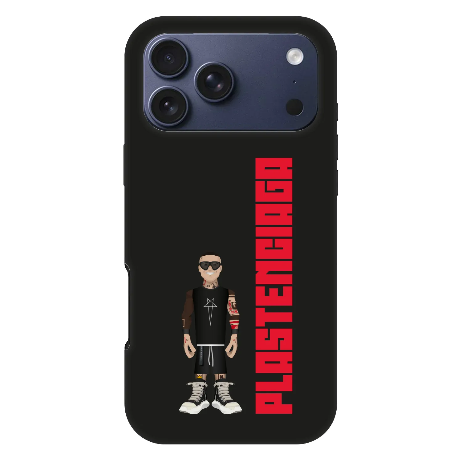 Picasee Fashion Case MagSafe für Apple iPhone 17 Pro Max - Tomáš Rajchl