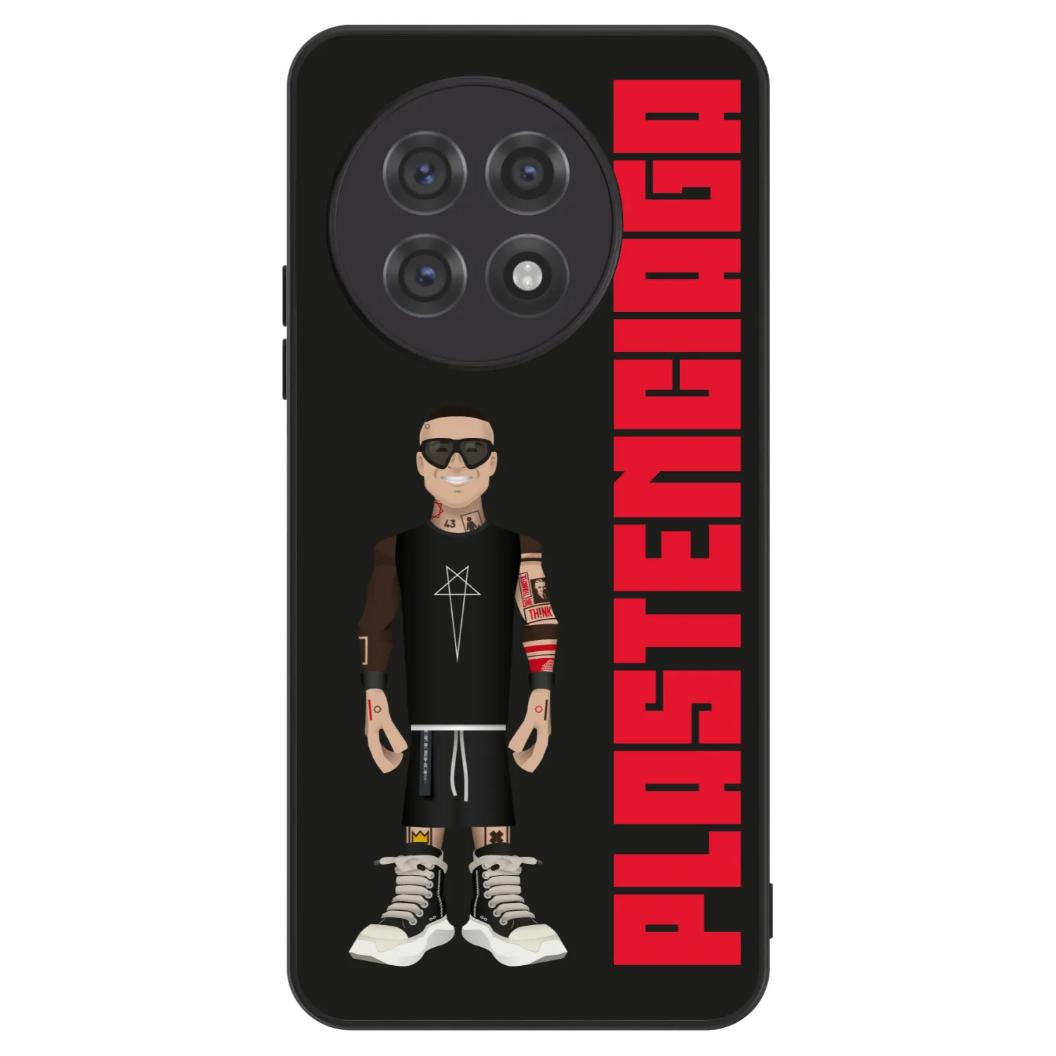 Picasee ULTIMATE CASE für OnePlus 13R 5G - Tomáš Rajchl