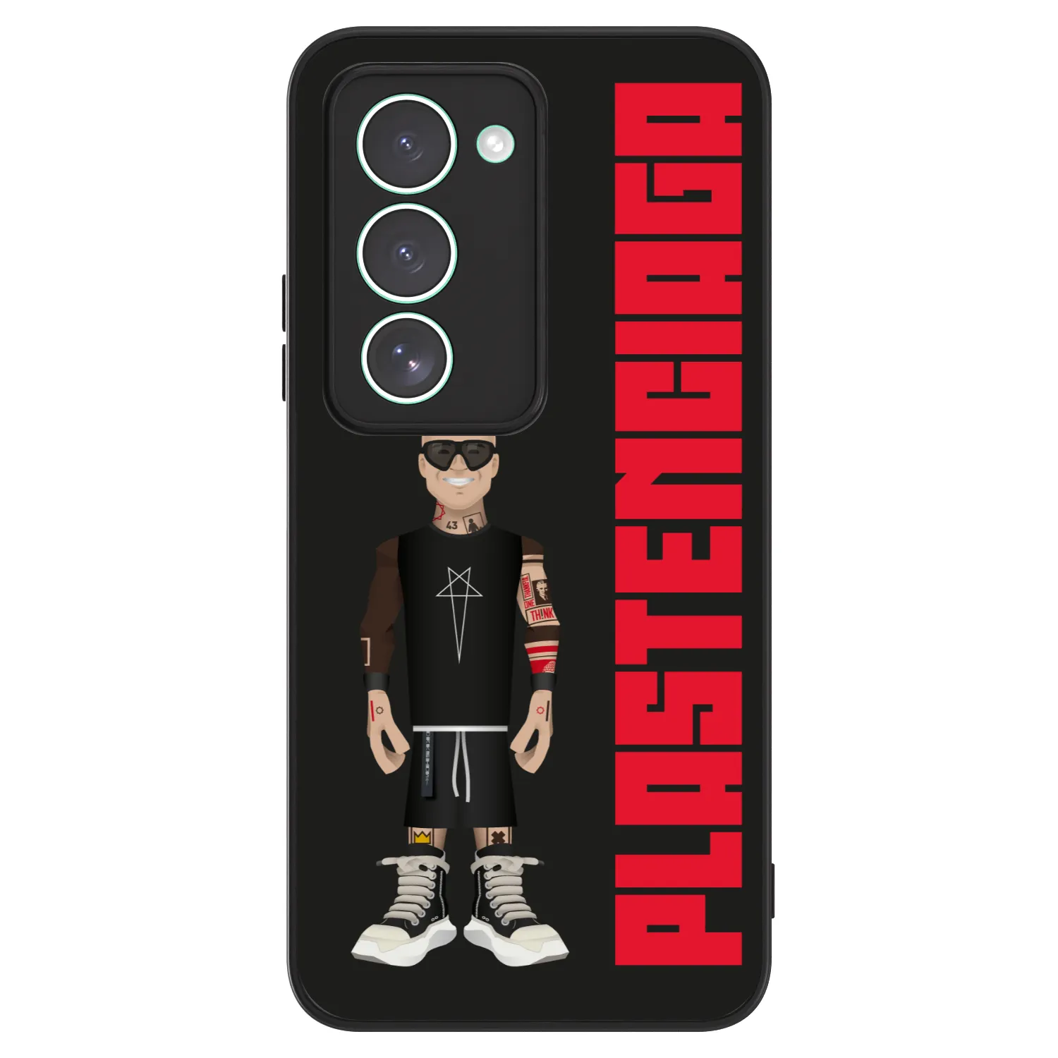 Picasee ULTIMATE CASE für Xiaomi Redmi 15 5G - Tomáš Rajchl