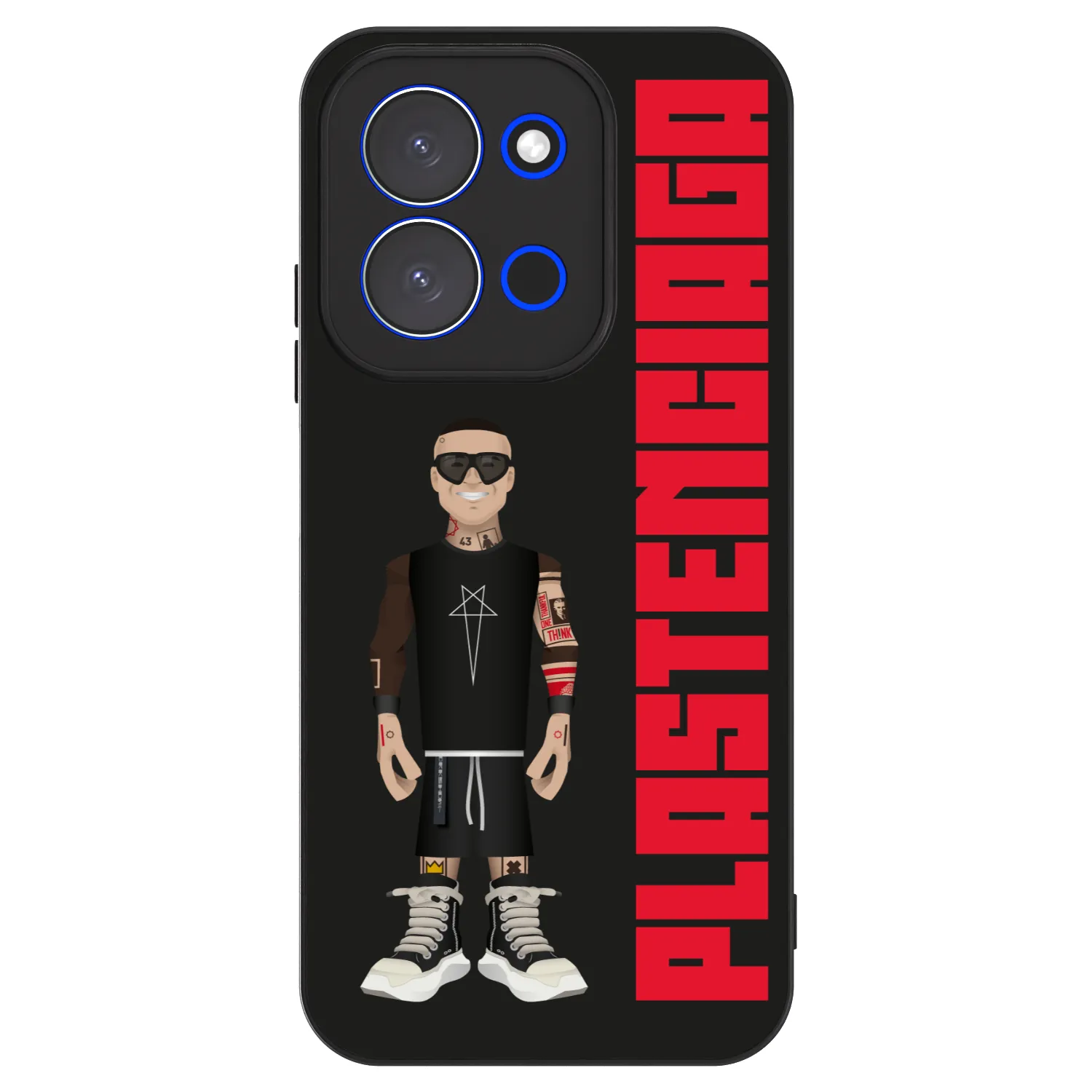 Picasee ULTIMATE CASE für Xiaomi Redmi 15C 4G - Tomáš Rajchl