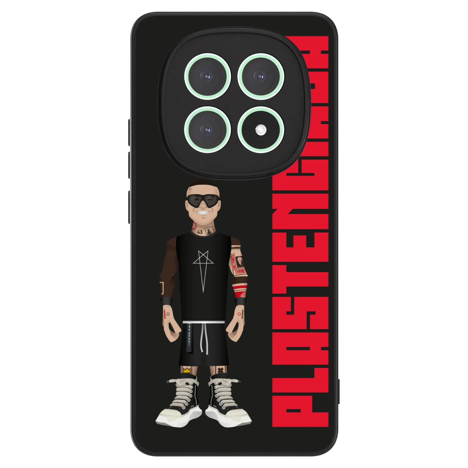 Picasee ULTIMATE CASE für Xiaomi Redmi Note 15 - Tomáš Rajchl