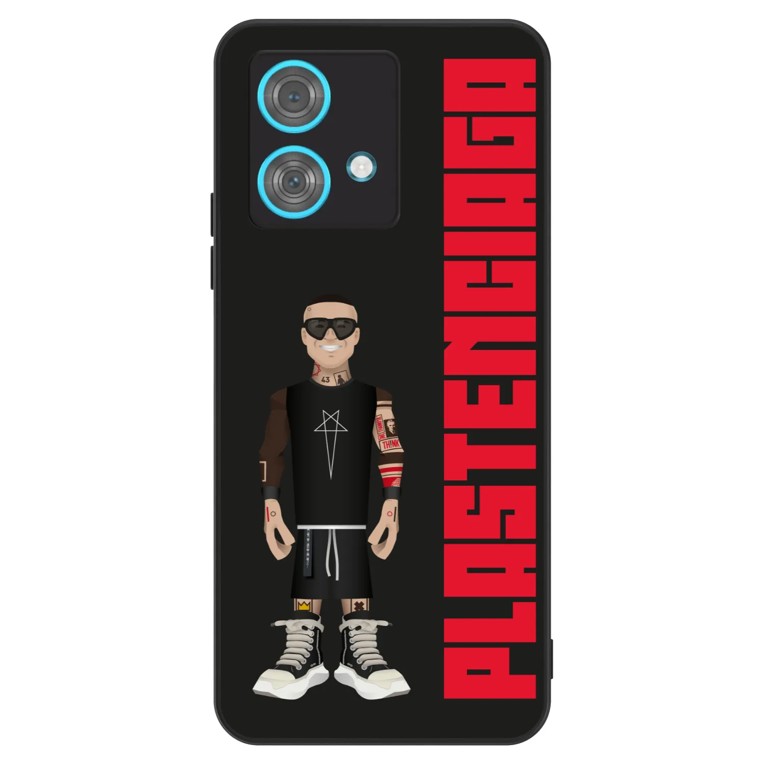 Picasee ULTIMATE CASE für Motorola Edge 40 Neo - Tomáš Rajchl