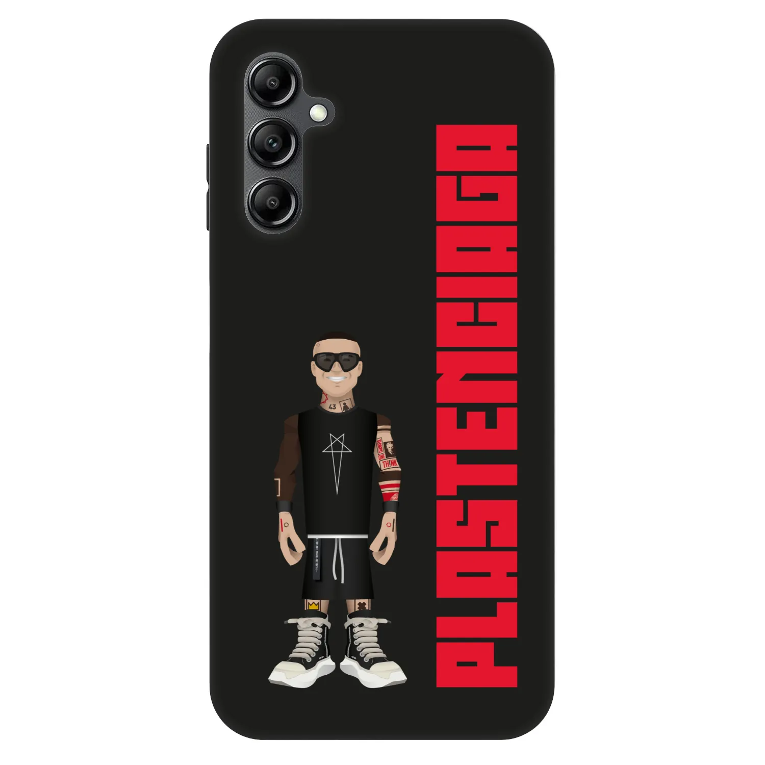 Picasee Fashion Case für Samsung Galaxy A16 4G - Tomáš Rajchl