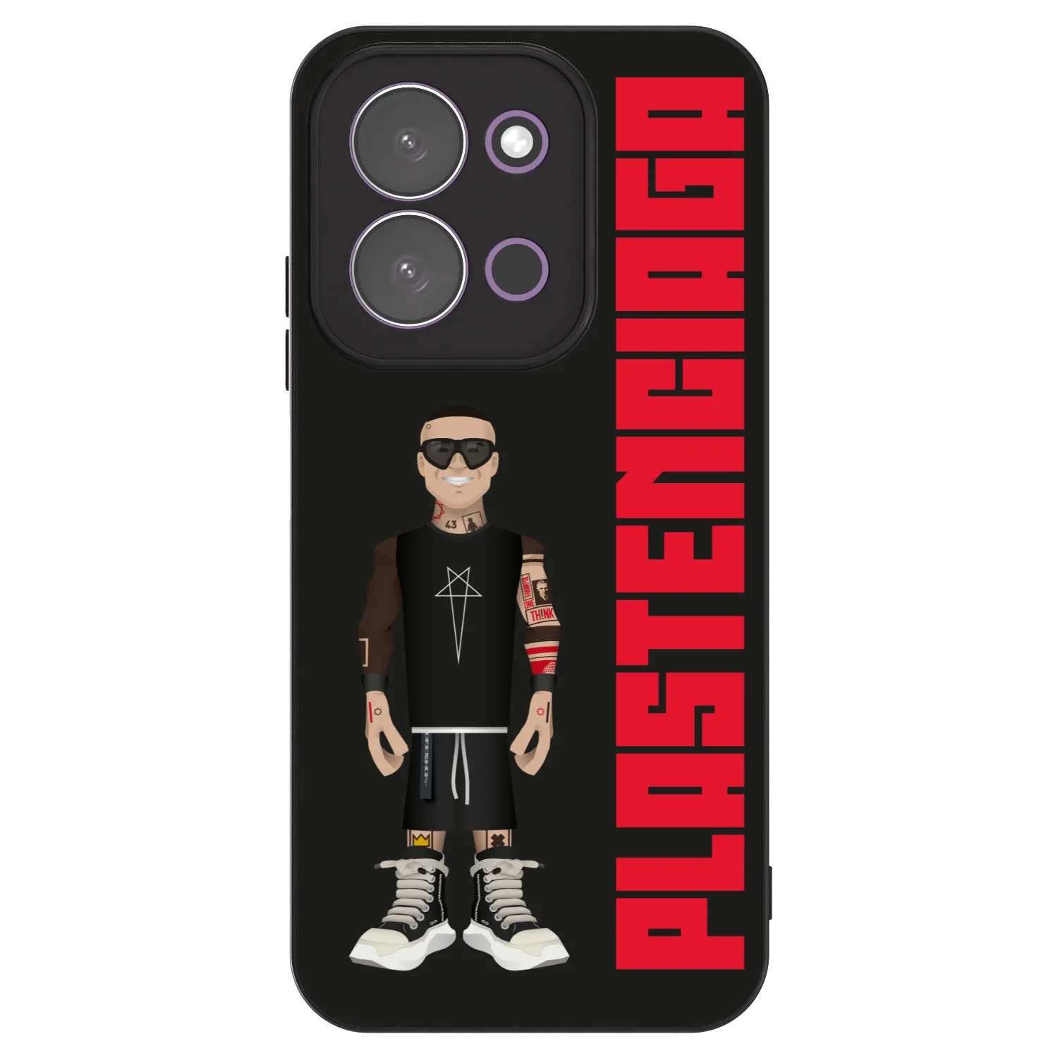 Picasee ULTIMATE CASE für Xiaomi Redmi 15C 5G - Tomáš Rajchl