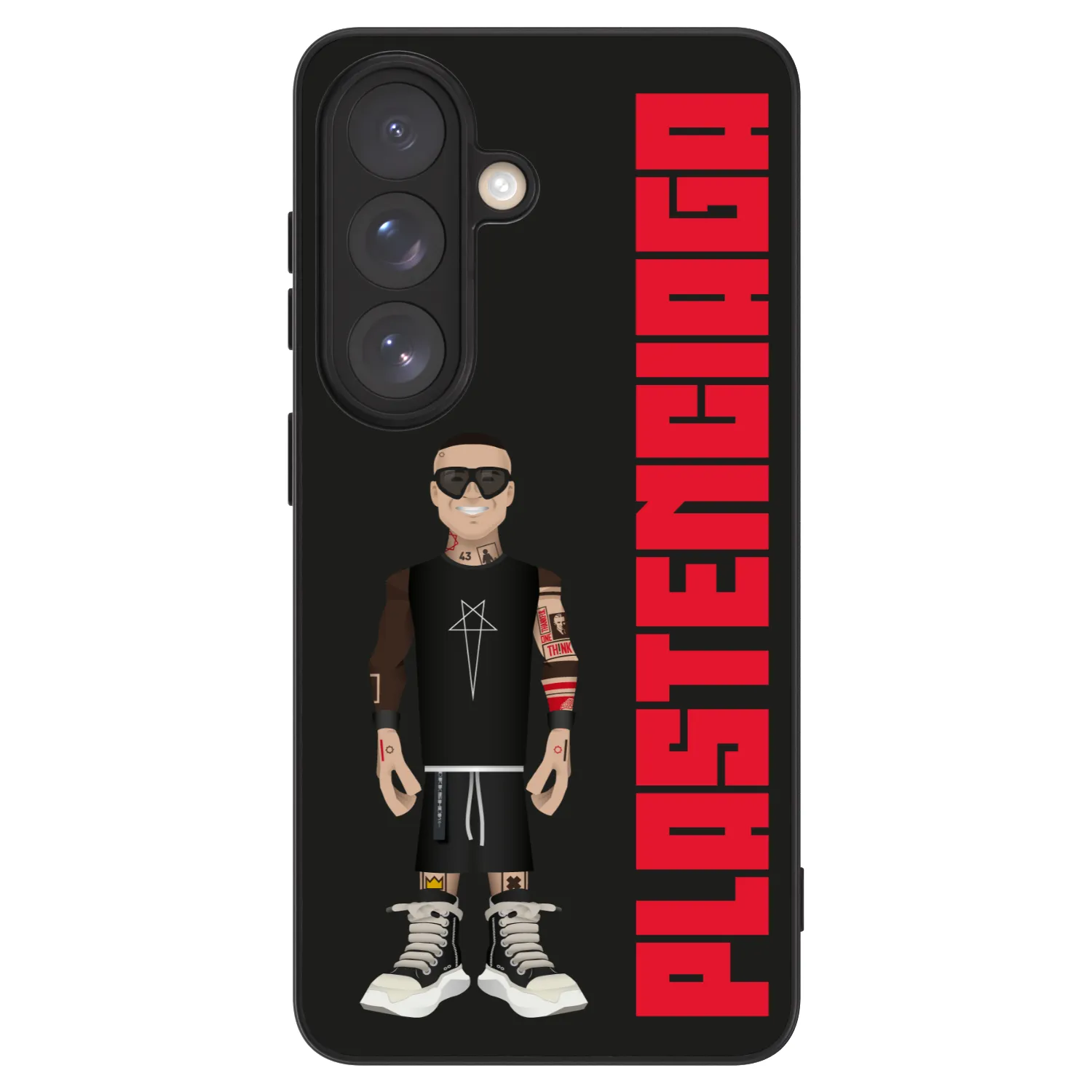 Picasee ULTIMATE CASE PowerShare für Samsung Galaxy S26 - Tomáš Rajchl