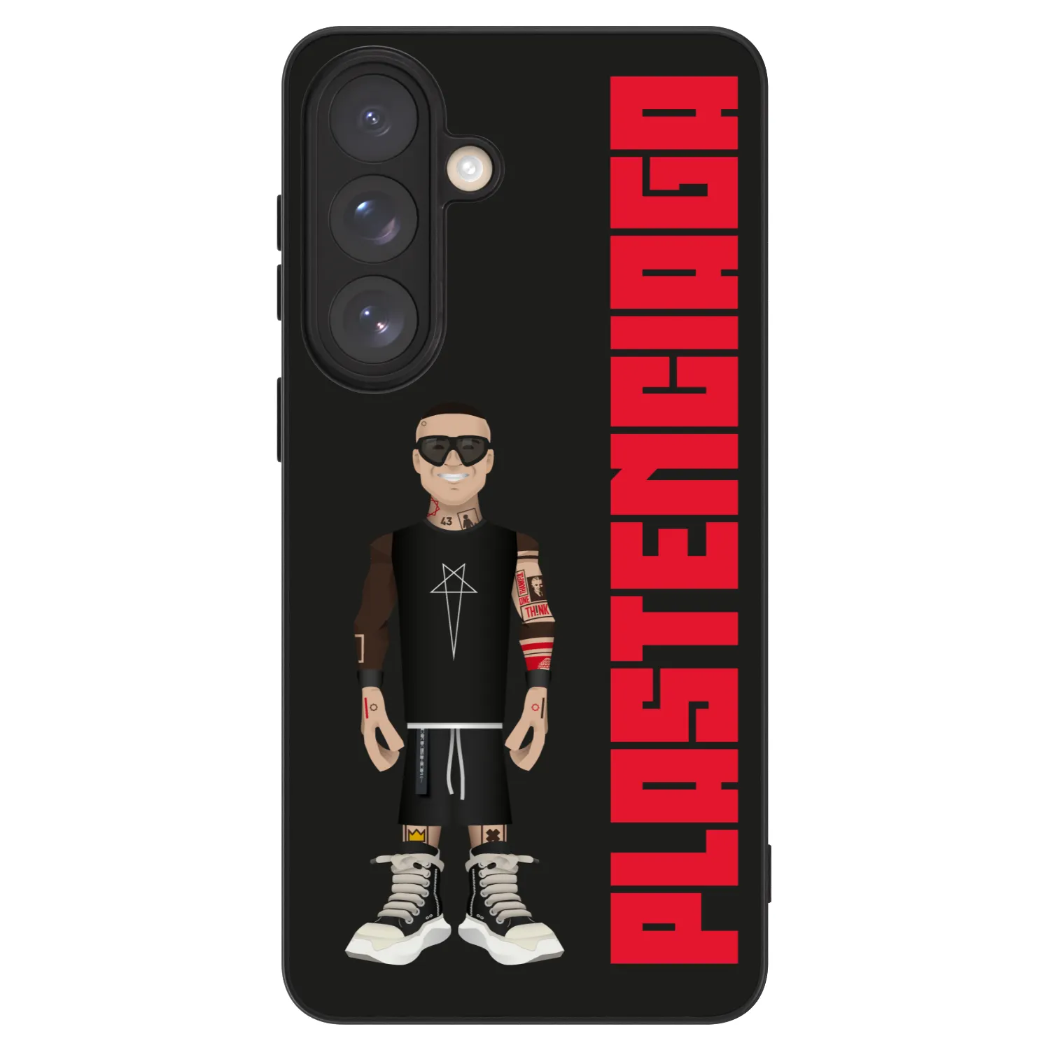 Picasee ULTIMATE CASE für Samsung Galaxy S26+ - Tomáš Rajchl