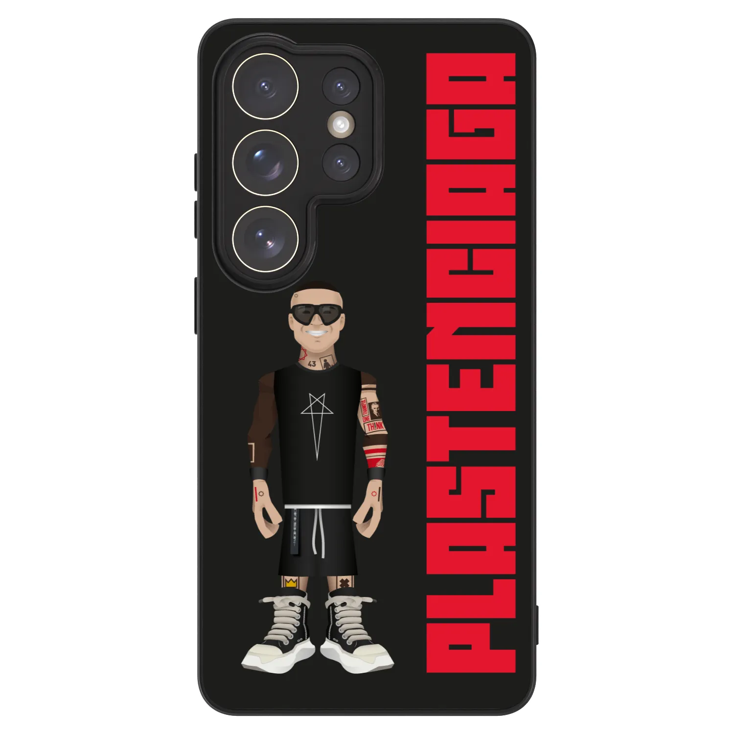 Picasee ULTIMATE CASE für Samsung Galaxy S26 Ultra - Tomáš Rajchl