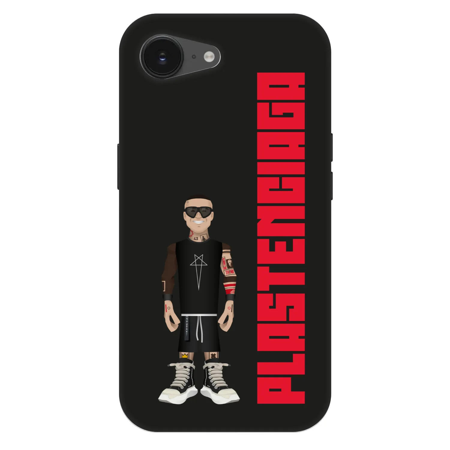 Picasee Fashion Case MagSafe für Apple iPhone 17e - Tomáš Rajchl