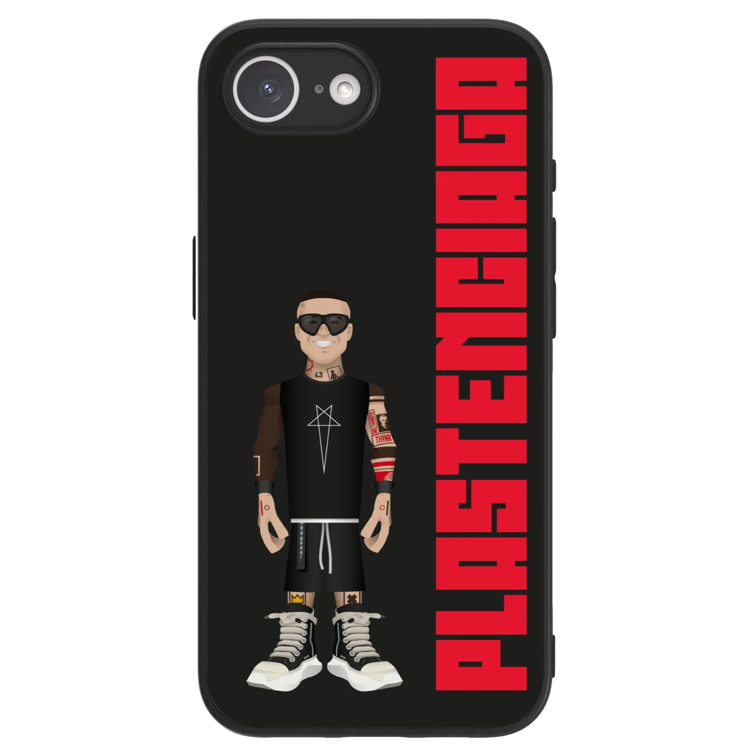 Picasee ULTIMATE CASE MagSafe für Apple iPhone 17e - Tomáš Rajchl