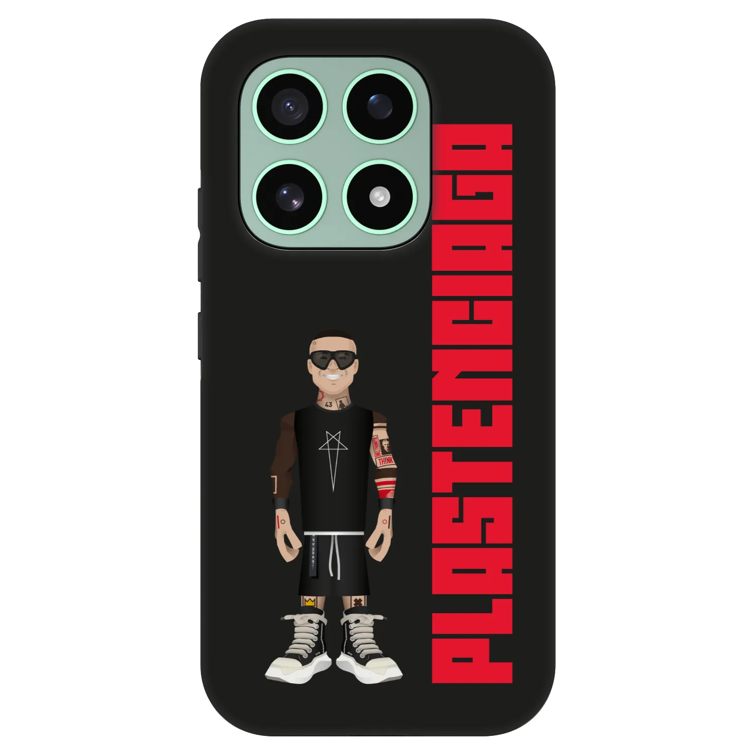 Picasee Fashion Case für Xiaomi 17 - Tomáš Rajchl